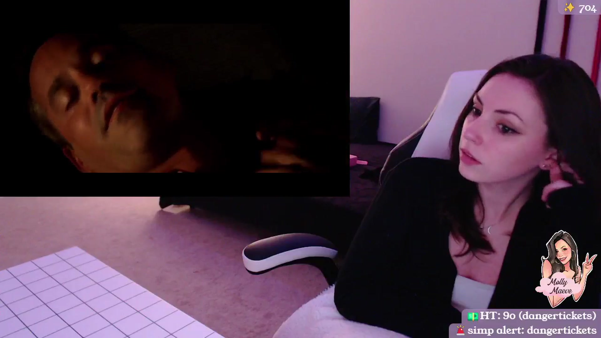 Gallery image thumbnail from MollyMaeve's myfreecams stream on, 03/14/2024, 02:41 image 14 of 20