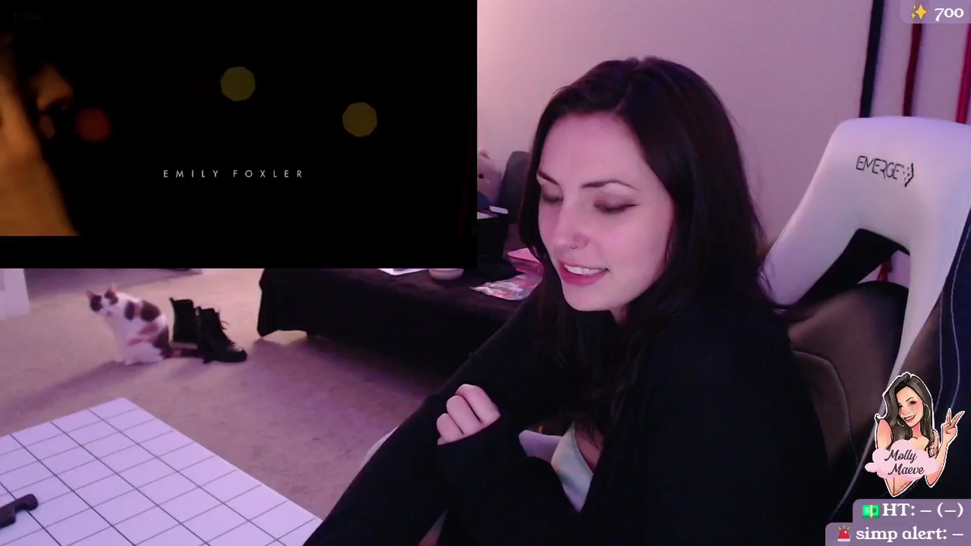 Gallery image thumbnail from MollyMaeve's myfreecams stream on, 03/14/2024, 02:41 image 1 of 20