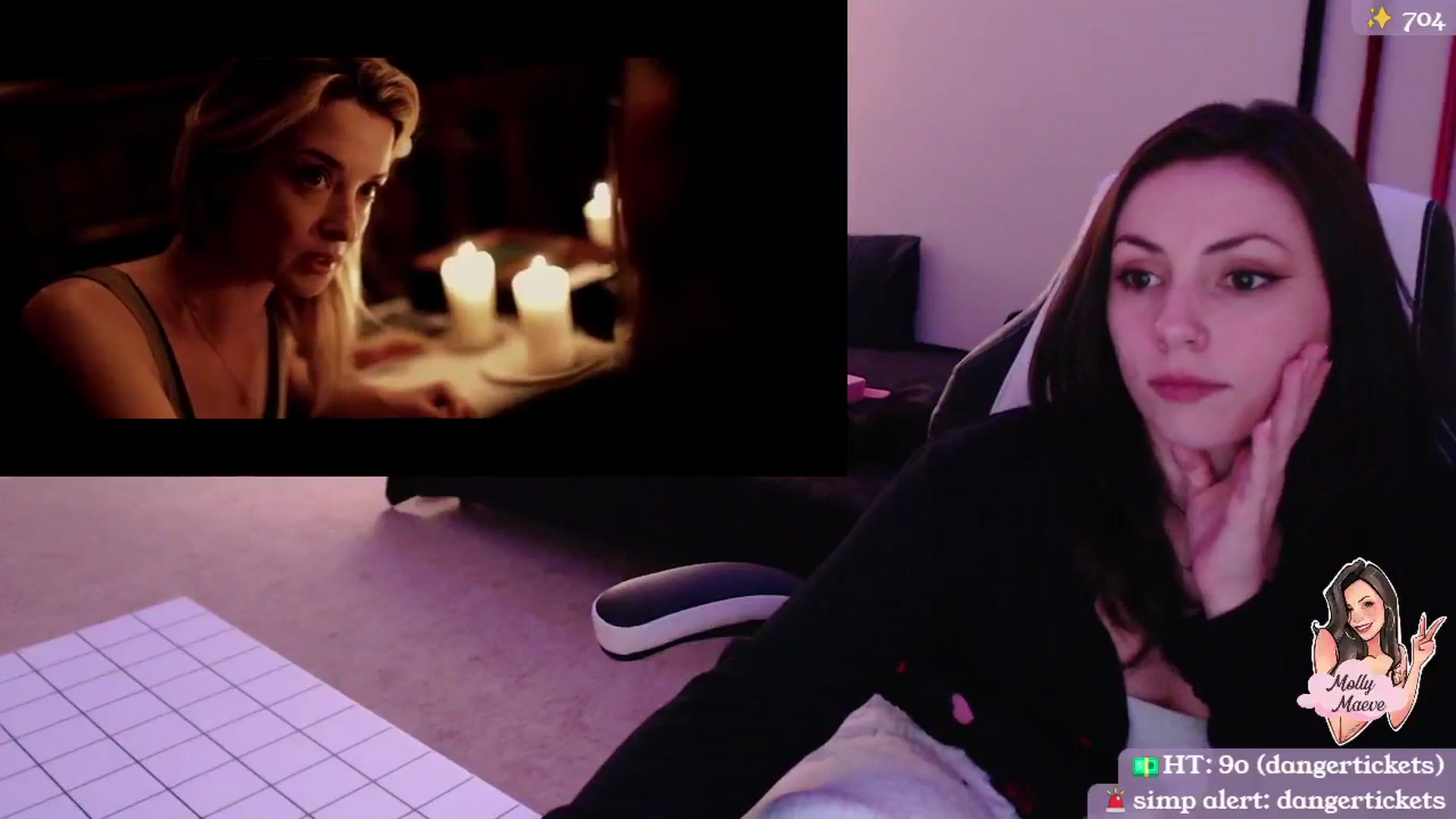 Gallery image thumbnail from MollyMaeve's myfreecams stream on, 03/14/2024, 02:41 image 13 of 20