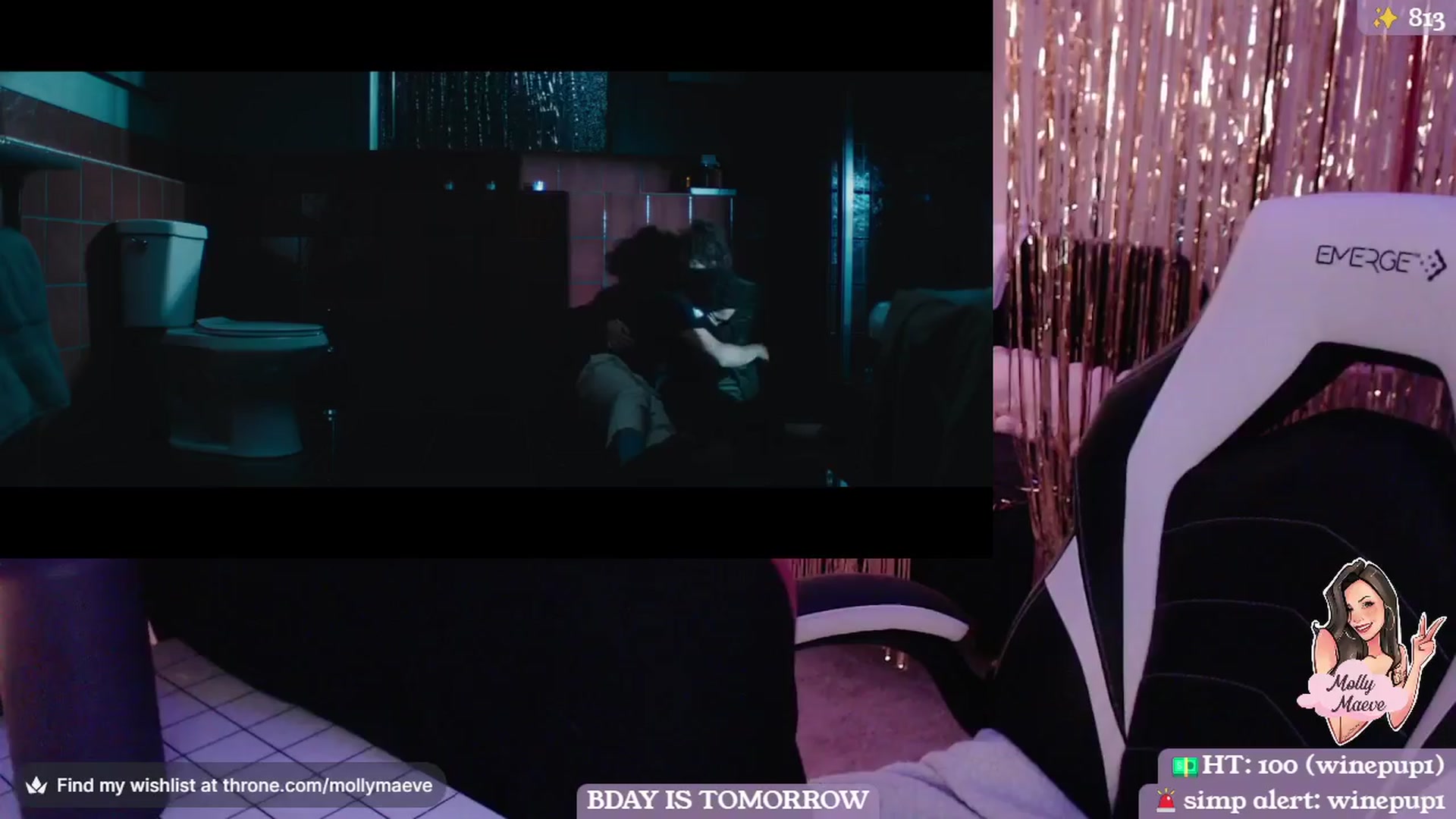 Gallery image thumbnail from MollyMaeve's myfreecams stream on, 03/28/2024, 03:22 image 10 of 20