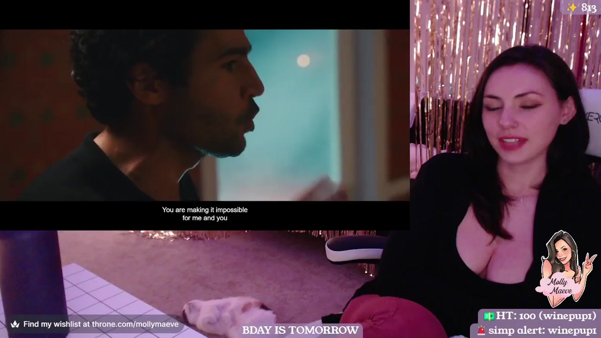 Gallery image thumbnail from MollyMaeve's myfreecams stream on, 03/28/2024, 03:22 image 7 of 20