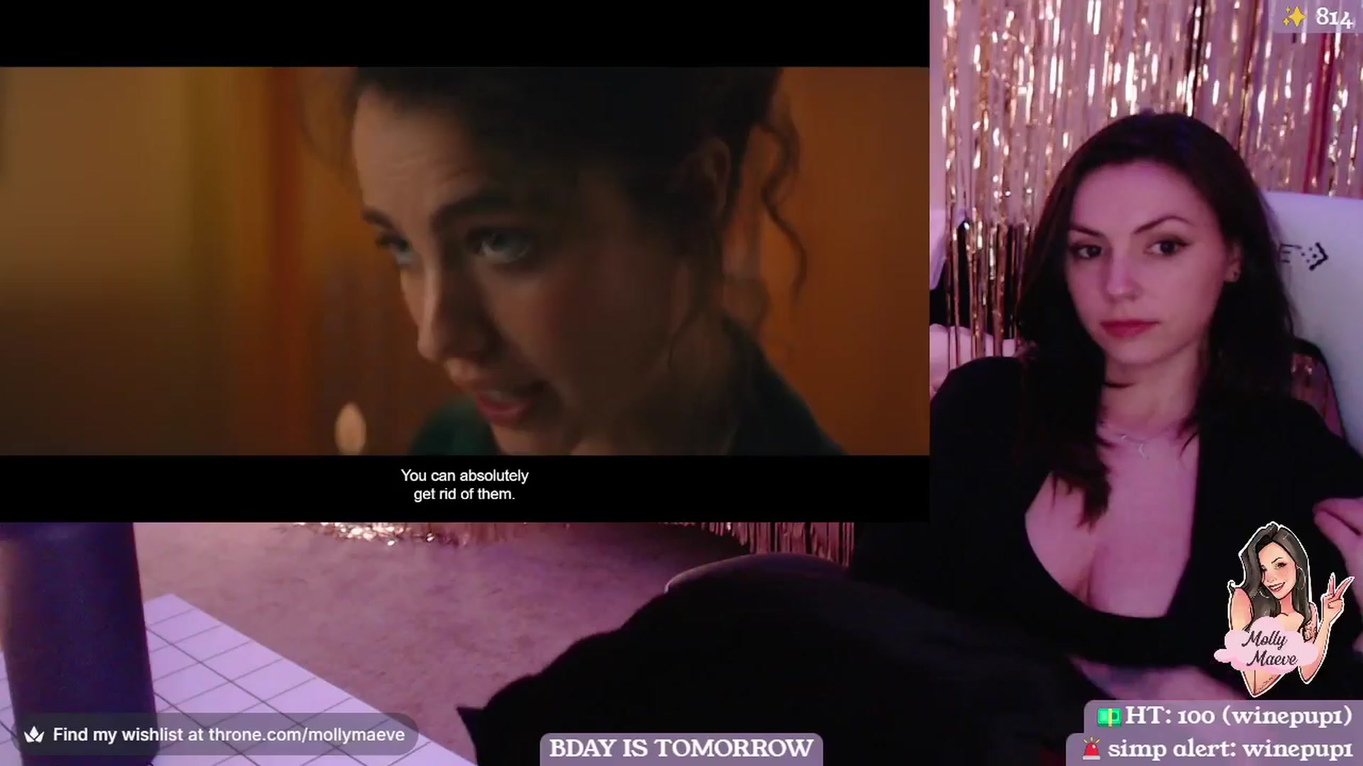 Gallery image thumbnail from MollyMaeve's myfreecams stream on, 03/28/2024, 03:22 image 11 of 20