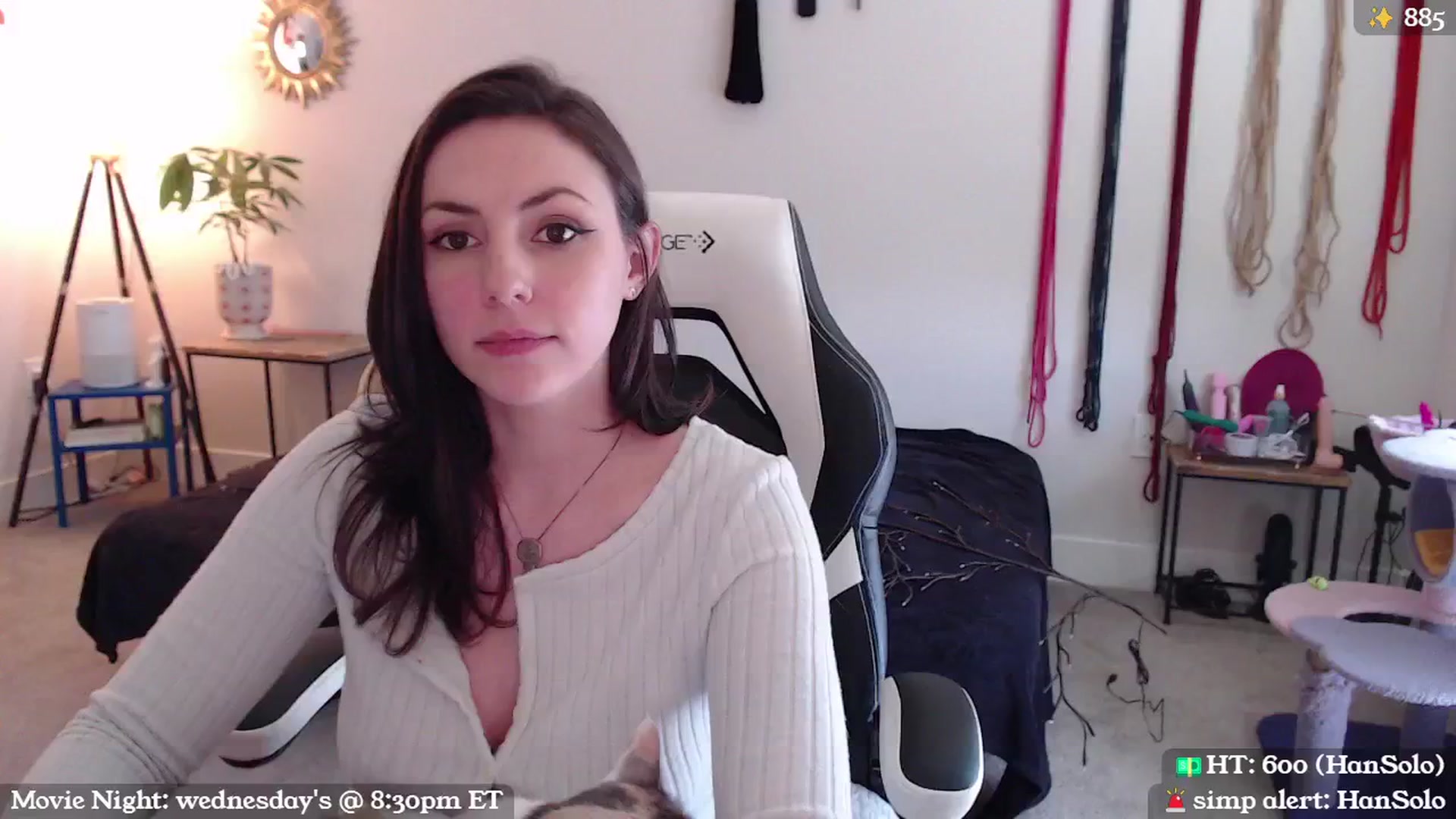 Gallery image thumbnail from MollyMaeve's myfreecams stream on, 04/24/2024, 19:51 image 1 of 20