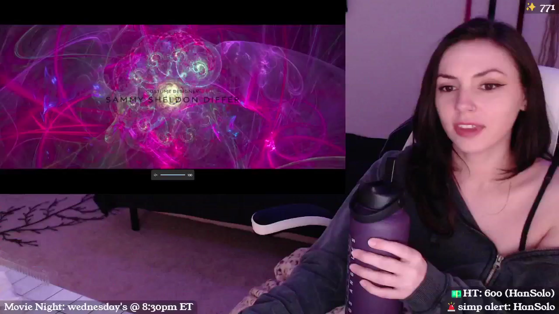 Gallery image thumbnail from MollyMaeve's myfreecams stream on, 04/25/2024, 03:05 image 18 of 20