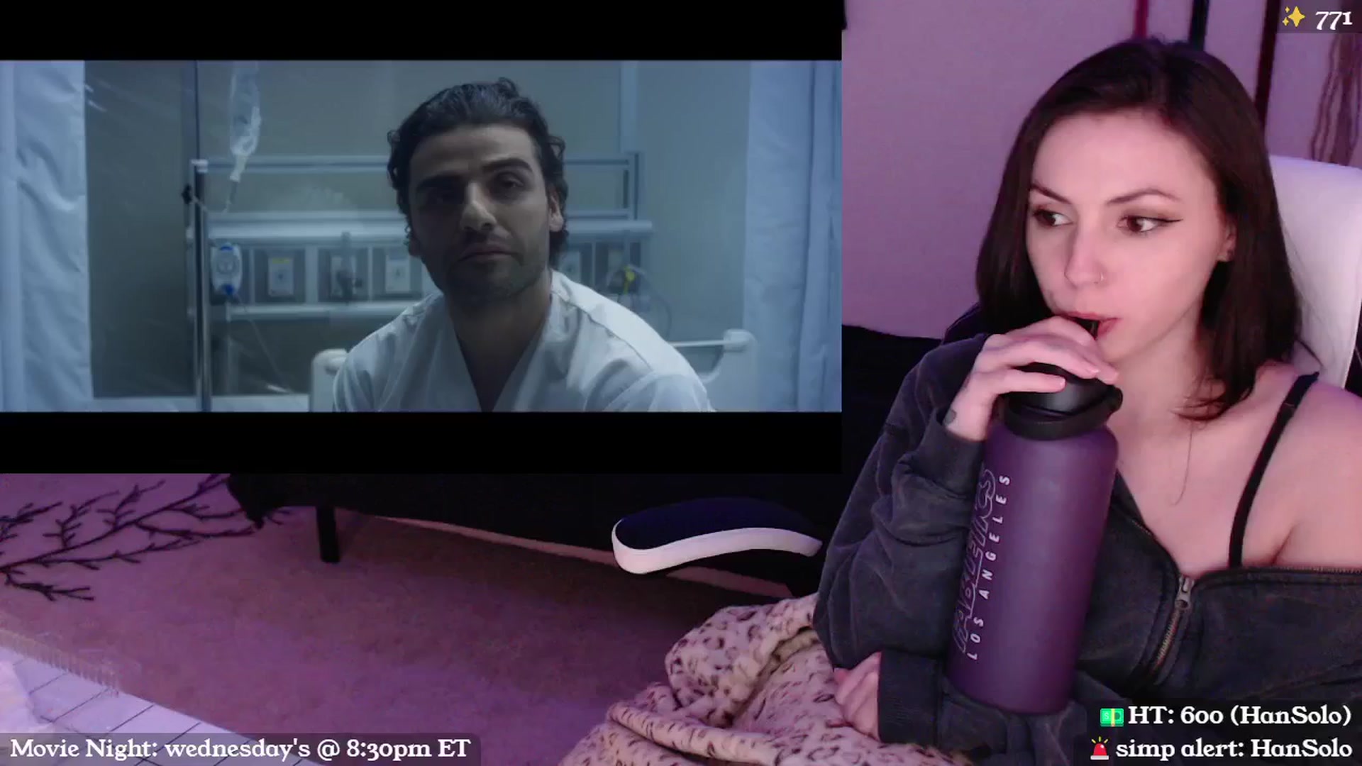 Gallery image thumbnail from MollyMaeve's myfreecams stream on, 04/25/2024, 03:05 image 17 of 20