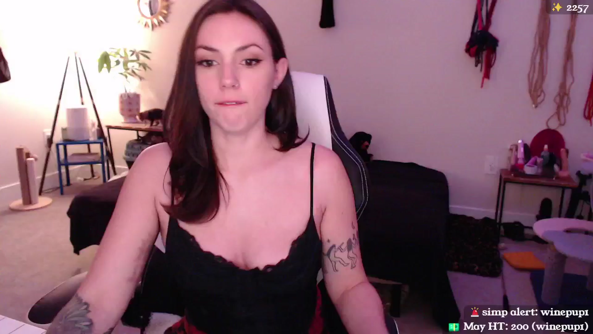 Gallery image thumbnail from MollyMaeve's myfreecams stream on, 05/04/2024, 01:50 image 13 of 20