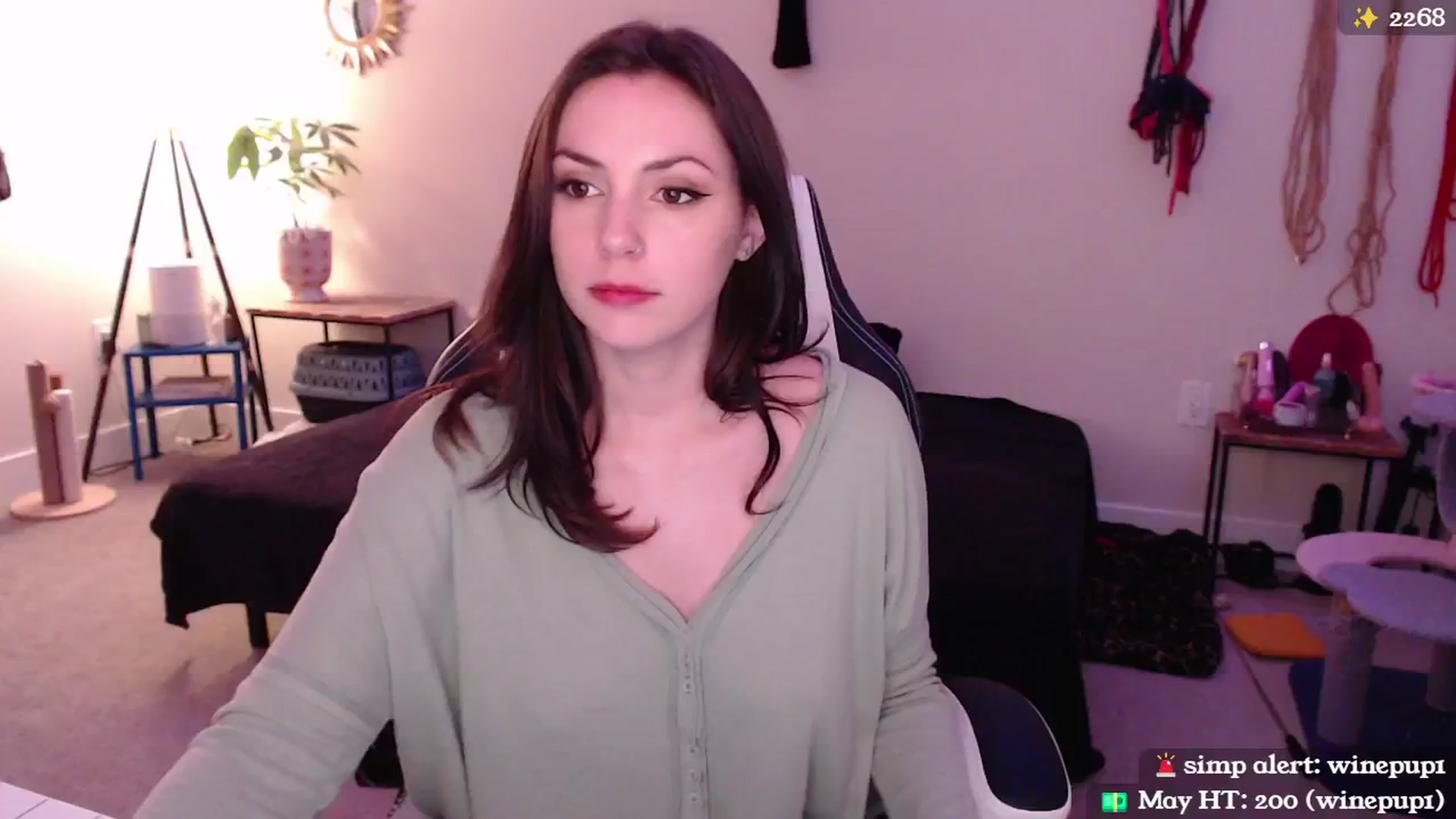 Gallery image thumbnail from MollyMaeve's myfreecams stream on, 05/04/2024, 02:38 image 4 of 20
