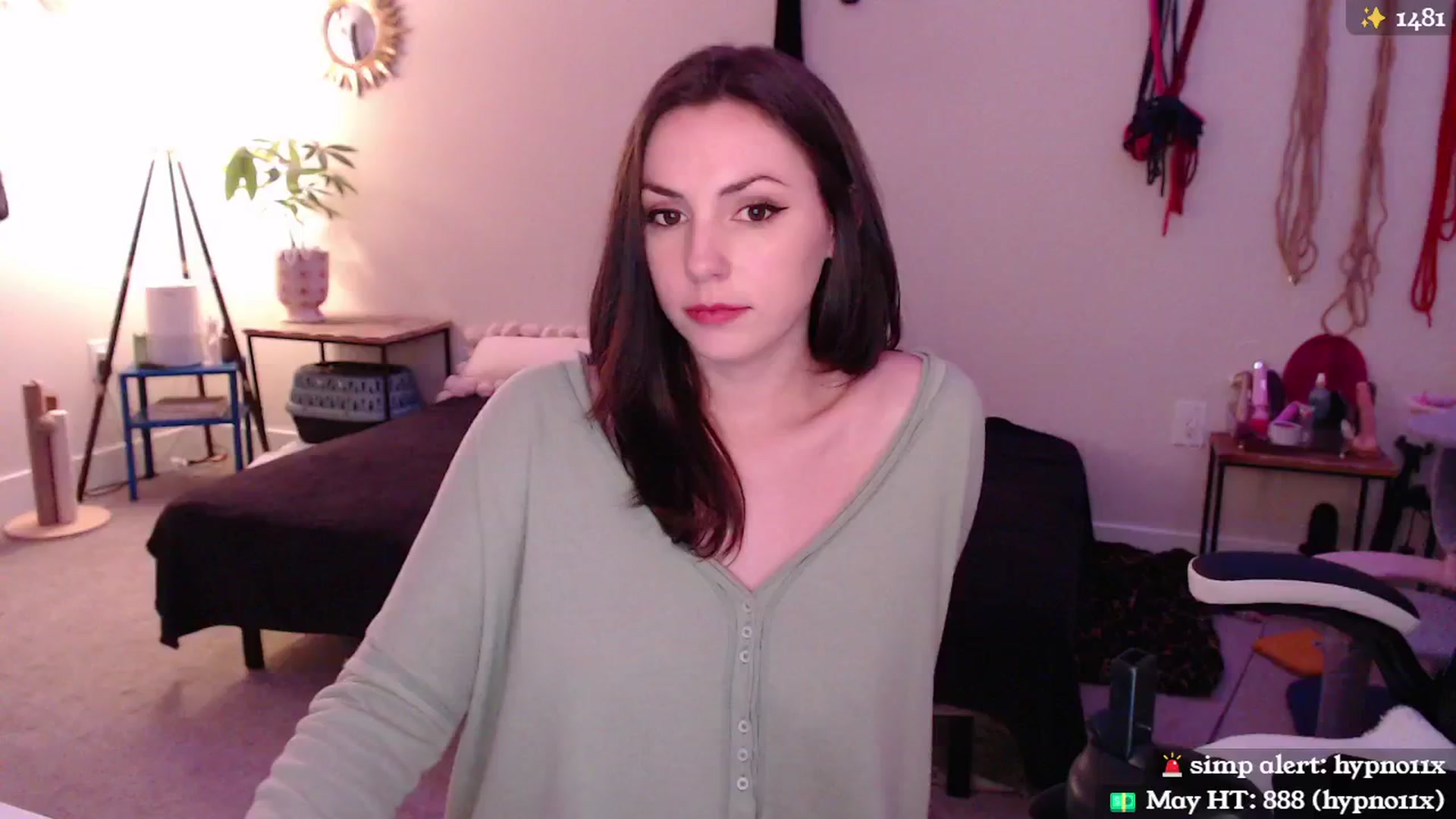 Gallery image thumbnail from MollyMaeve's myfreecams stream on, 05/04/2024, 04:33 image 3 of 20