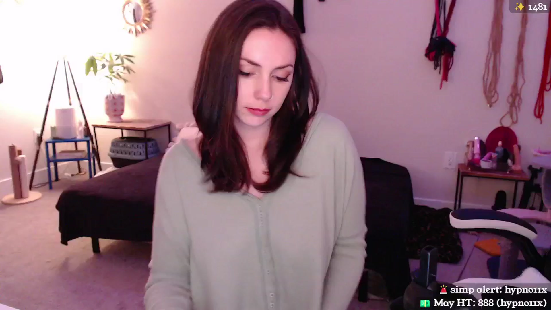 Gallery image thumbnail from MollyMaeve's myfreecams stream on, 05/04/2024, 04:33 image 1 of 20