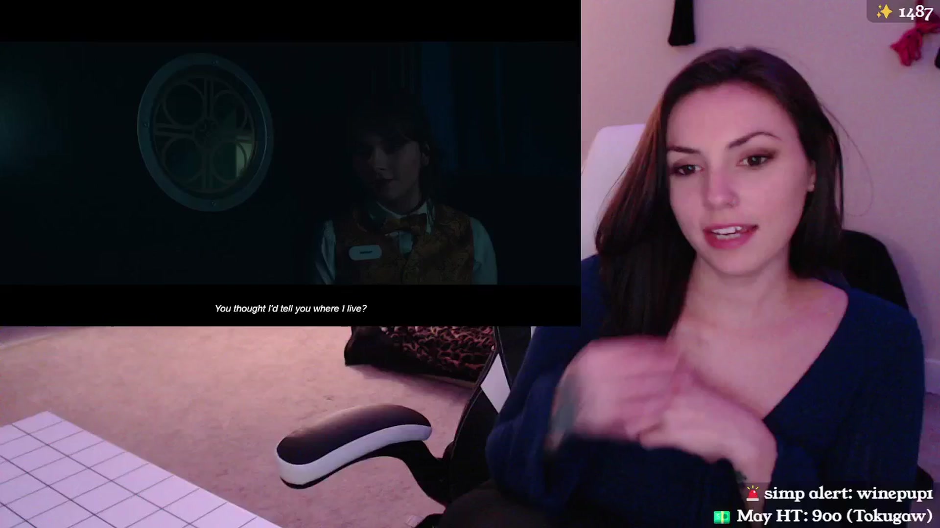 Gallery image thumbnail from MollyMaeve's myfreecams stream on, 05/09/2024, 02:56 image 3 of 20