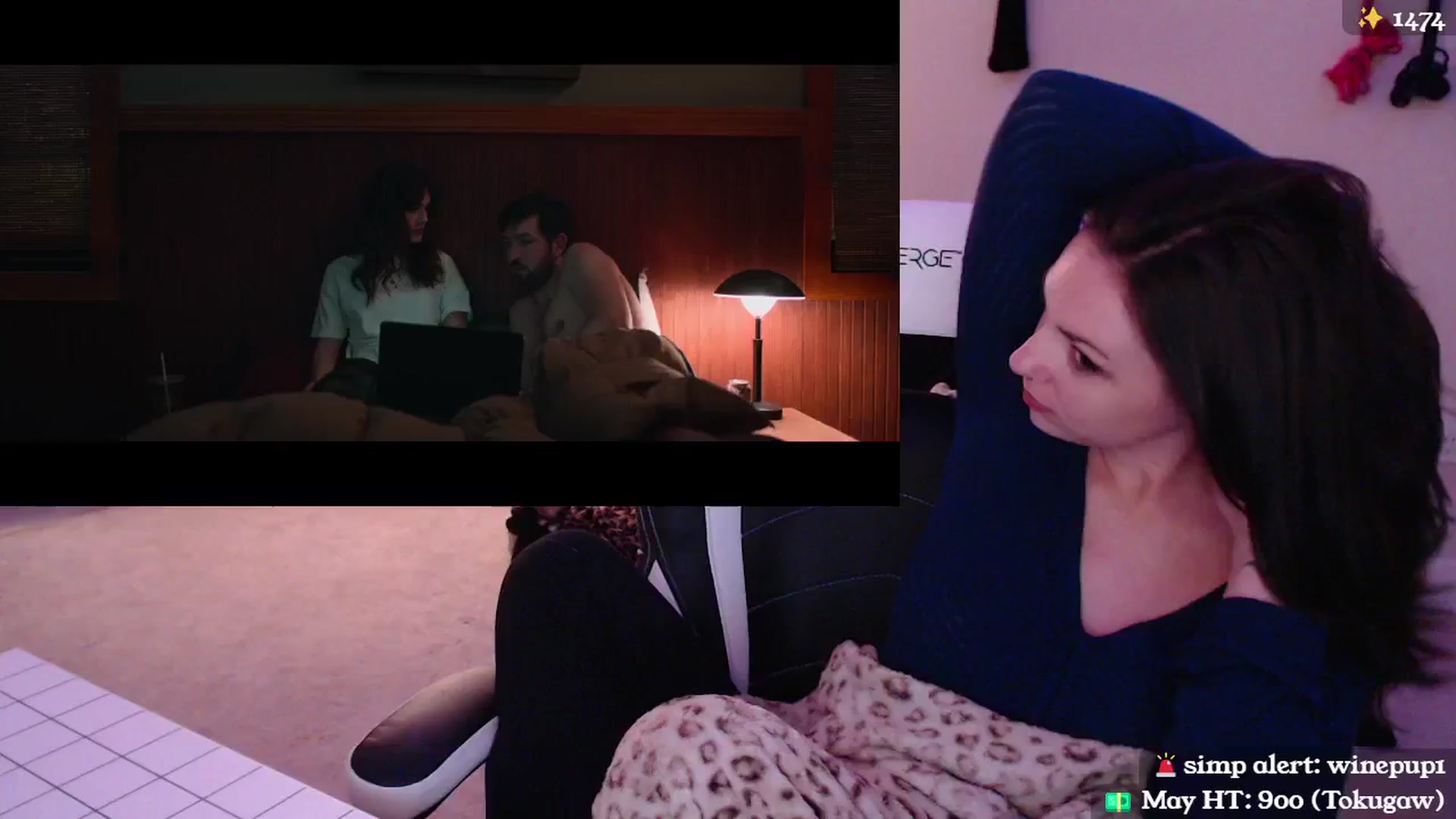 Gallery image thumbnail from MollyMaeve's myfreecams stream on, 05/09/2024, 02:56 image 12 of 20