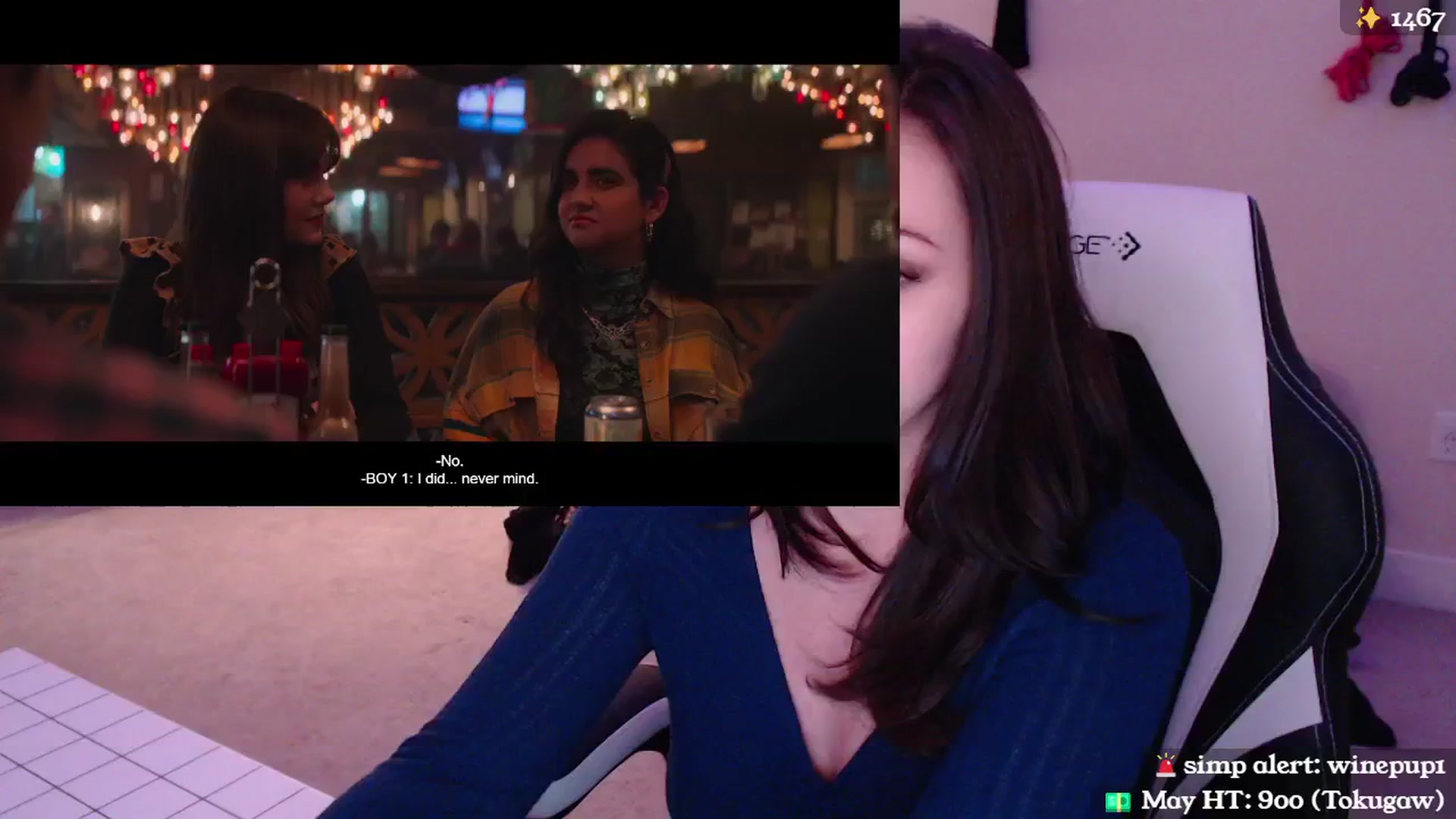 Gallery image thumbnail from MollyMaeve's myfreecams stream on, 05/09/2024, 02:56 image 14 of 20