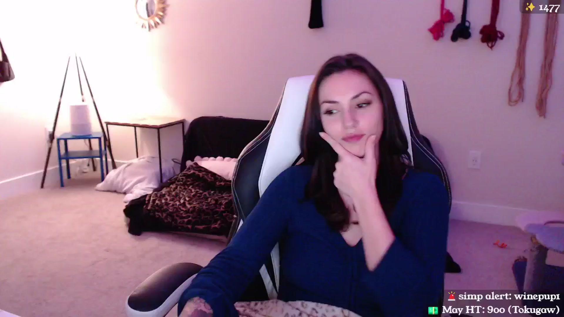 Gallery image thumbnail from MollyMaeve's myfreecams stream on, 05/09/2024, 02:56 image 20 of 20