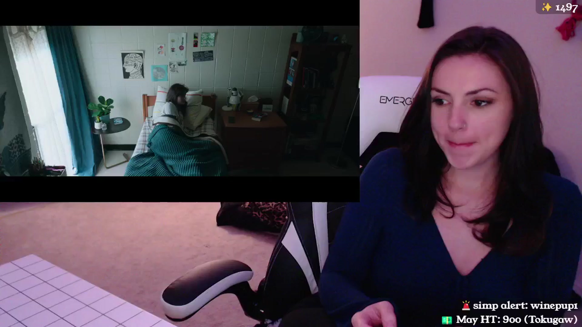 Gallery image thumbnail from MollyMaeve's myfreecams stream on, 05/09/2024, 02:56 image 2 of 20