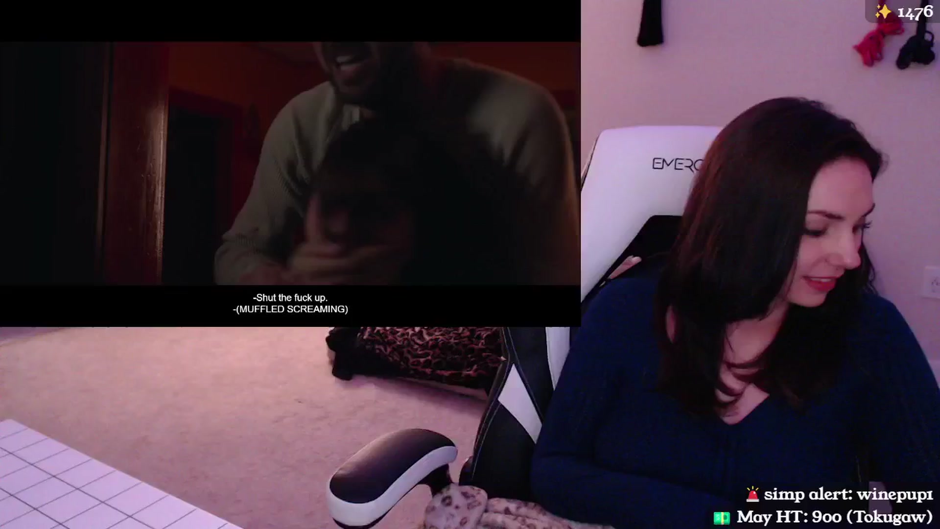 Gallery image thumbnail from MollyMaeve's myfreecams stream on, 05/09/2024, 02:56 image 18 of 20