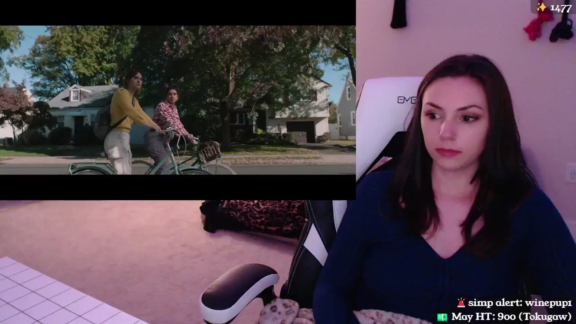 Gallery image thumbnail from MollyMaeve's myfreecams stream on, 05/09/2024, 02:56 image 19 of 20