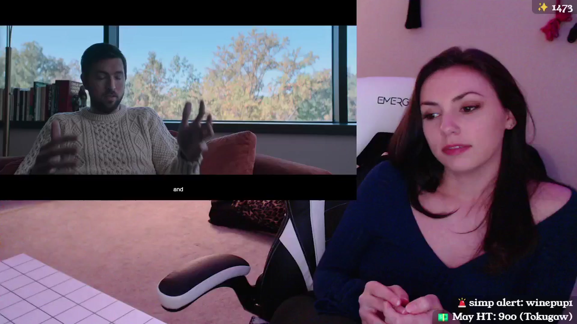 Gallery image thumbnail from MollyMaeve's myfreecams stream on, 05/09/2024, 02:56 image 9 of 20