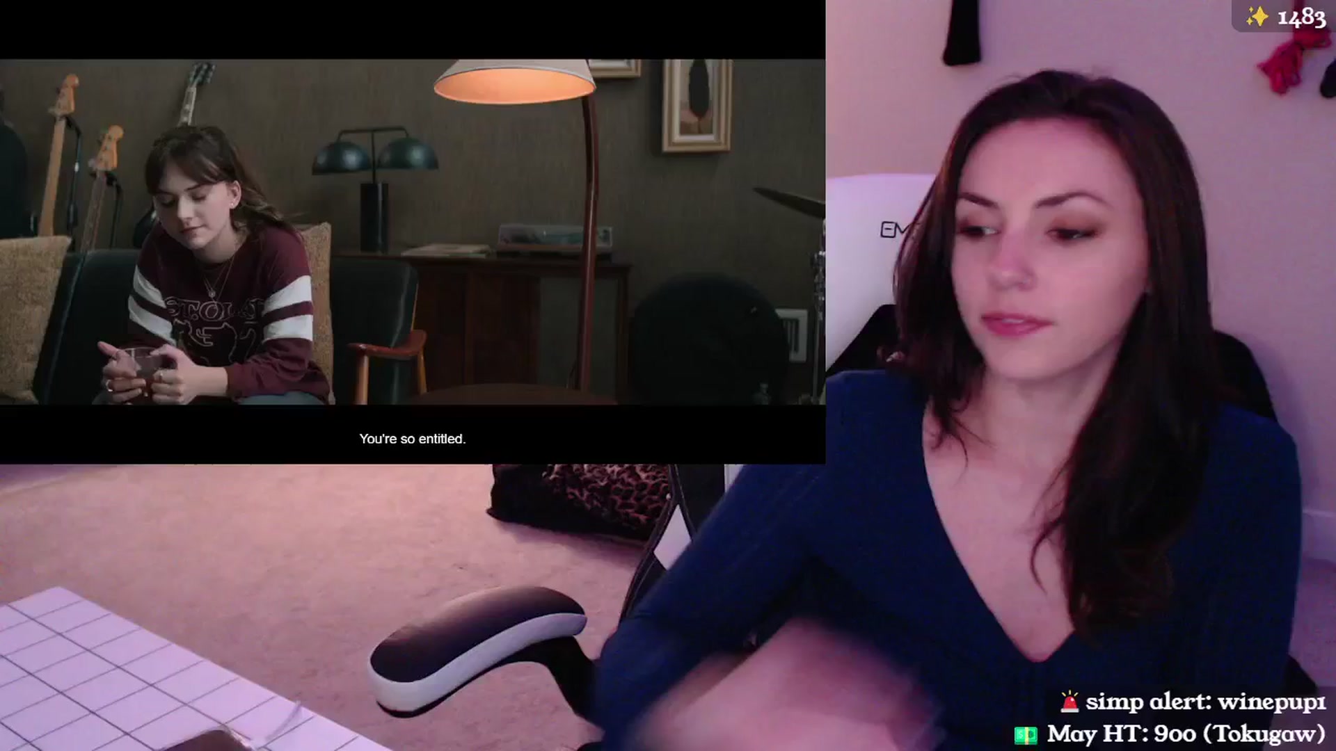 Gallery image thumbnail from MollyMaeve's myfreecams stream on, 05/09/2024, 02:56 image 6 of 20