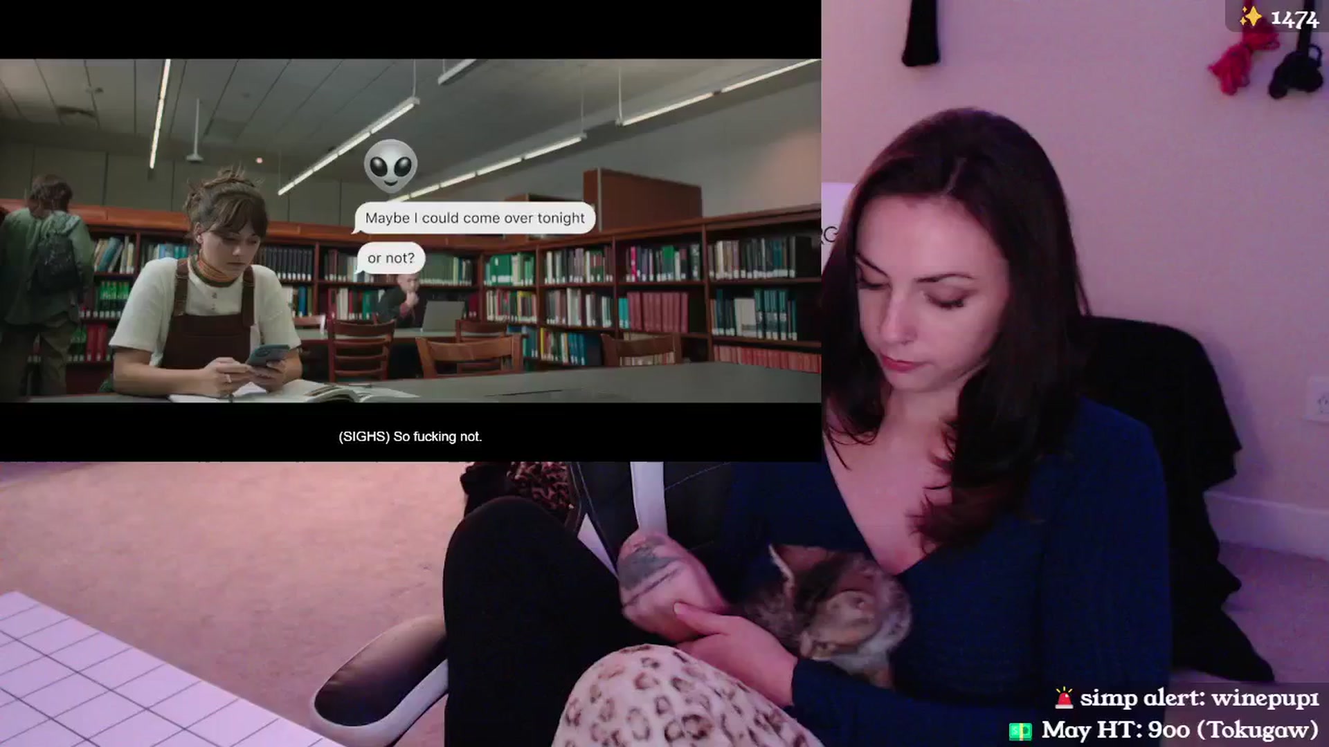 Gallery image thumbnail from MollyMaeve's myfreecams stream on, 05/09/2024, 02:56 image 13 of 20
