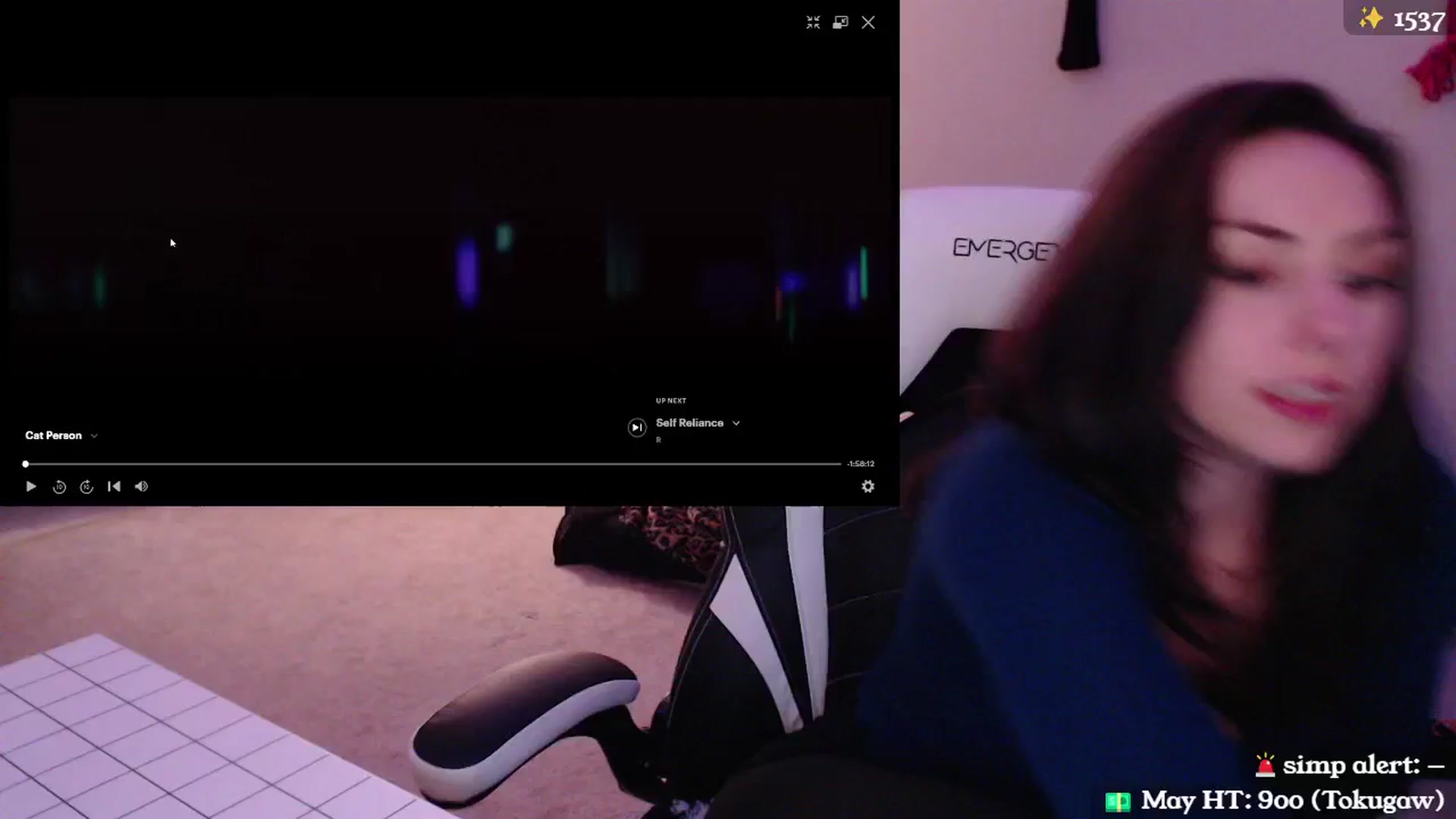 Gallery image thumbnail from MollyMaeve's myfreecams stream on, 05/09/2024, 02:56 image 1 of 20