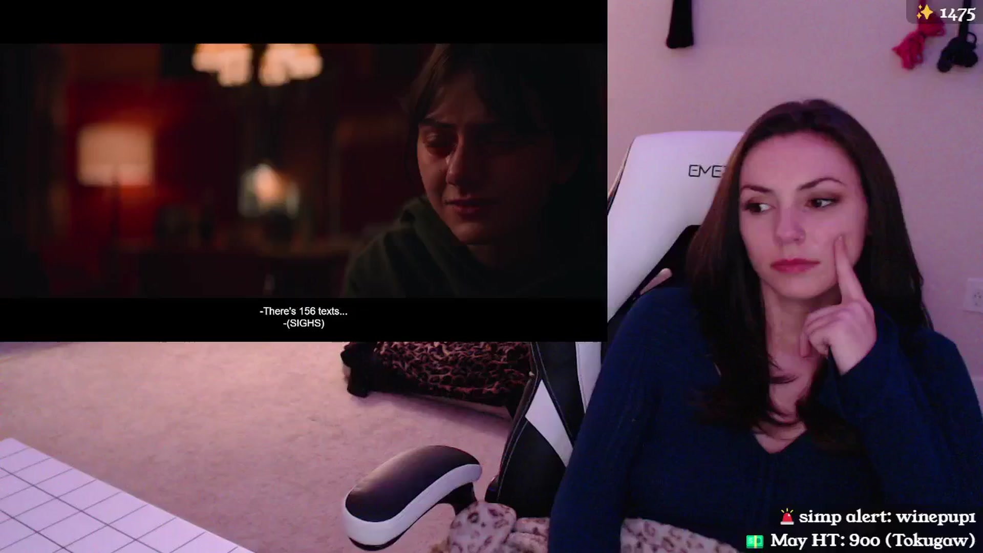 Gallery image thumbnail from MollyMaeve's myfreecams stream on, 05/09/2024, 02:56 image 17 of 20