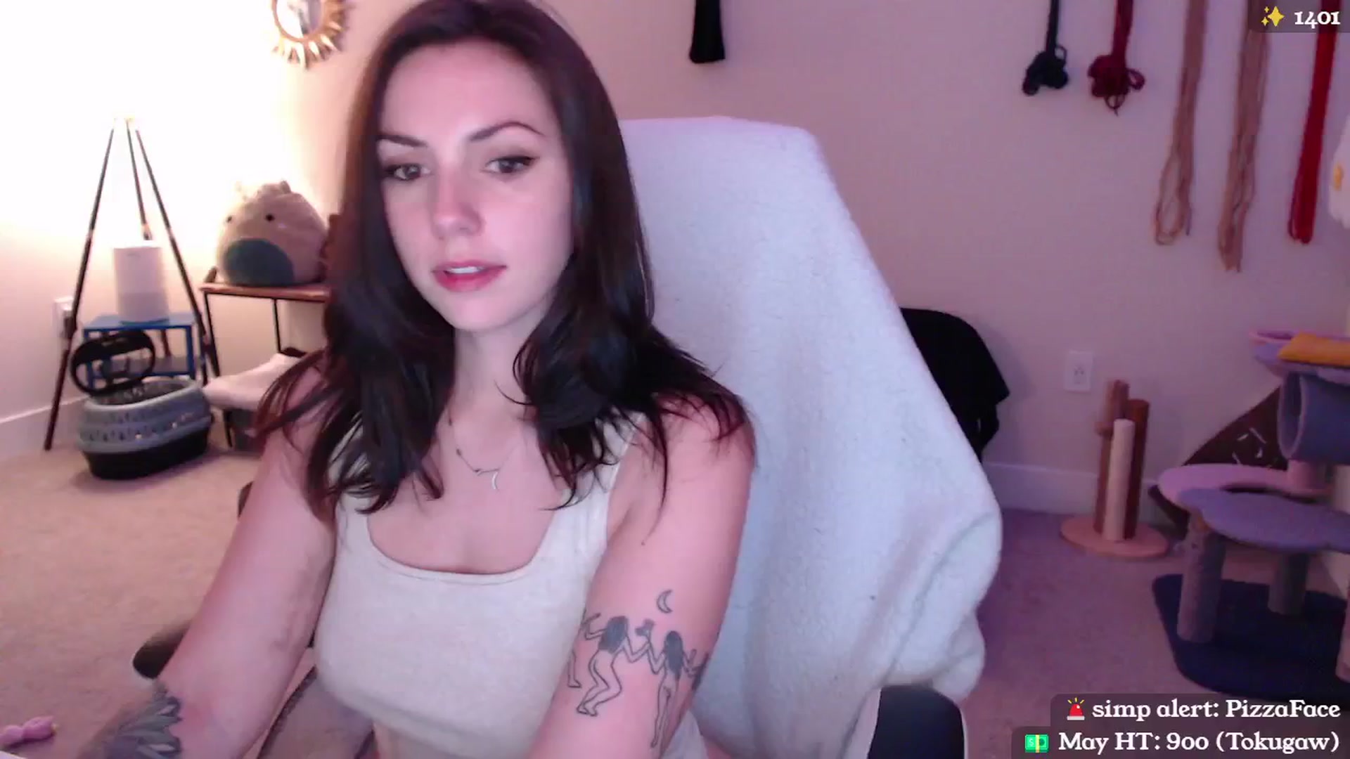 Gallery image thumbnail from MollyMaeve's myfreecams stream on, 05/11/2024, 03:23 image 20 of 20
