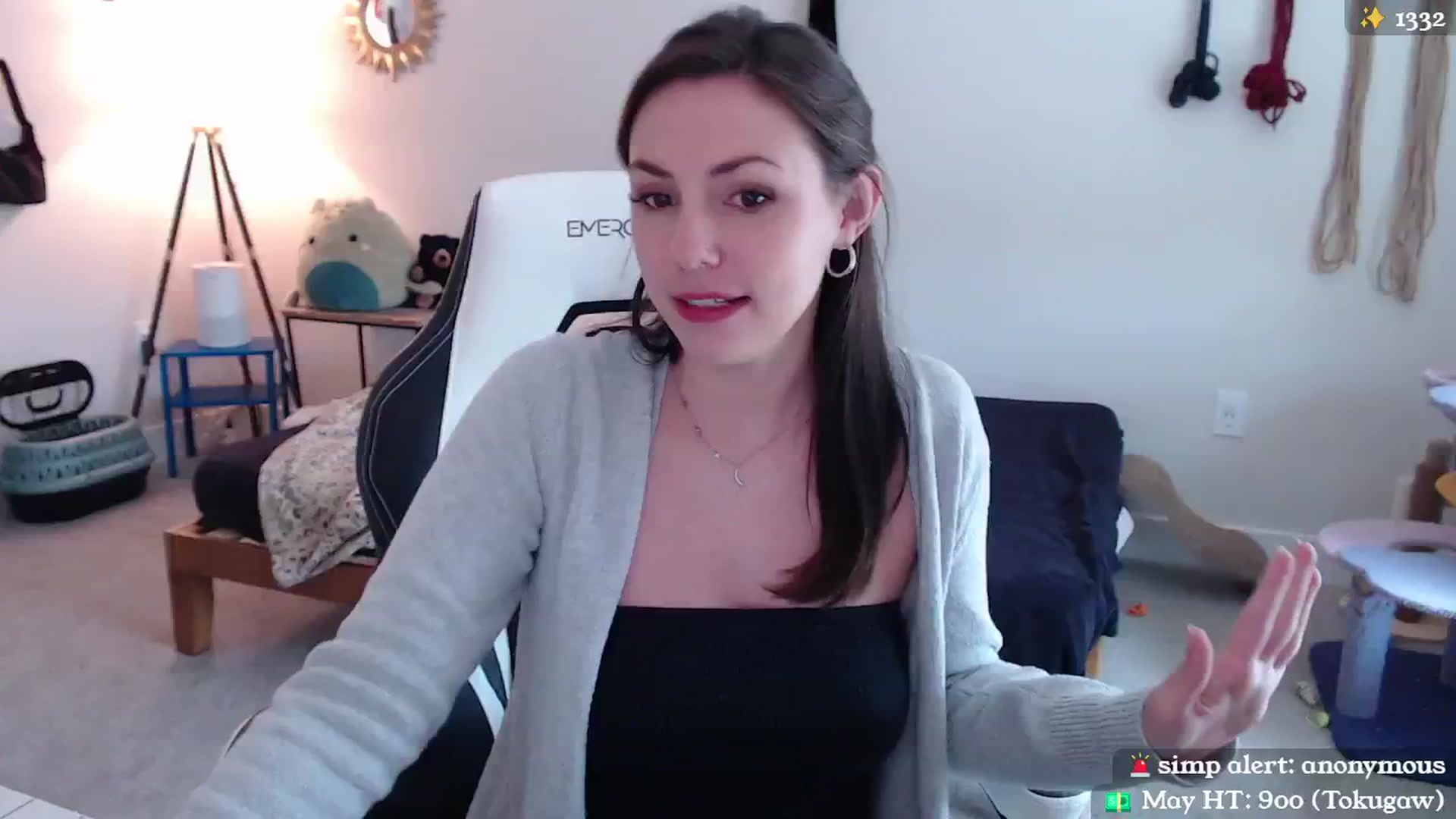 Gallery image thumbnail from MollyMaeve's myfreecams stream on, 05/12/2024, 17:47 image 15 of 20