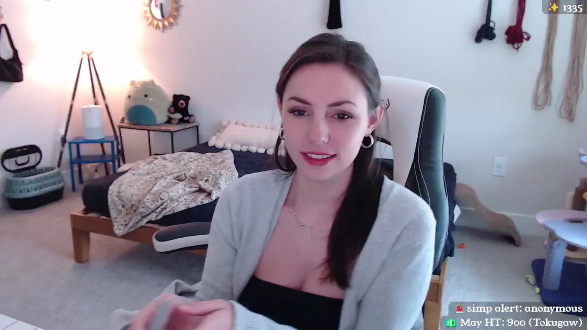 Gallery image thumbnail from MollyMaeve's myfreecams stream on, 05/12/2024, 17:47 image 10 of 20