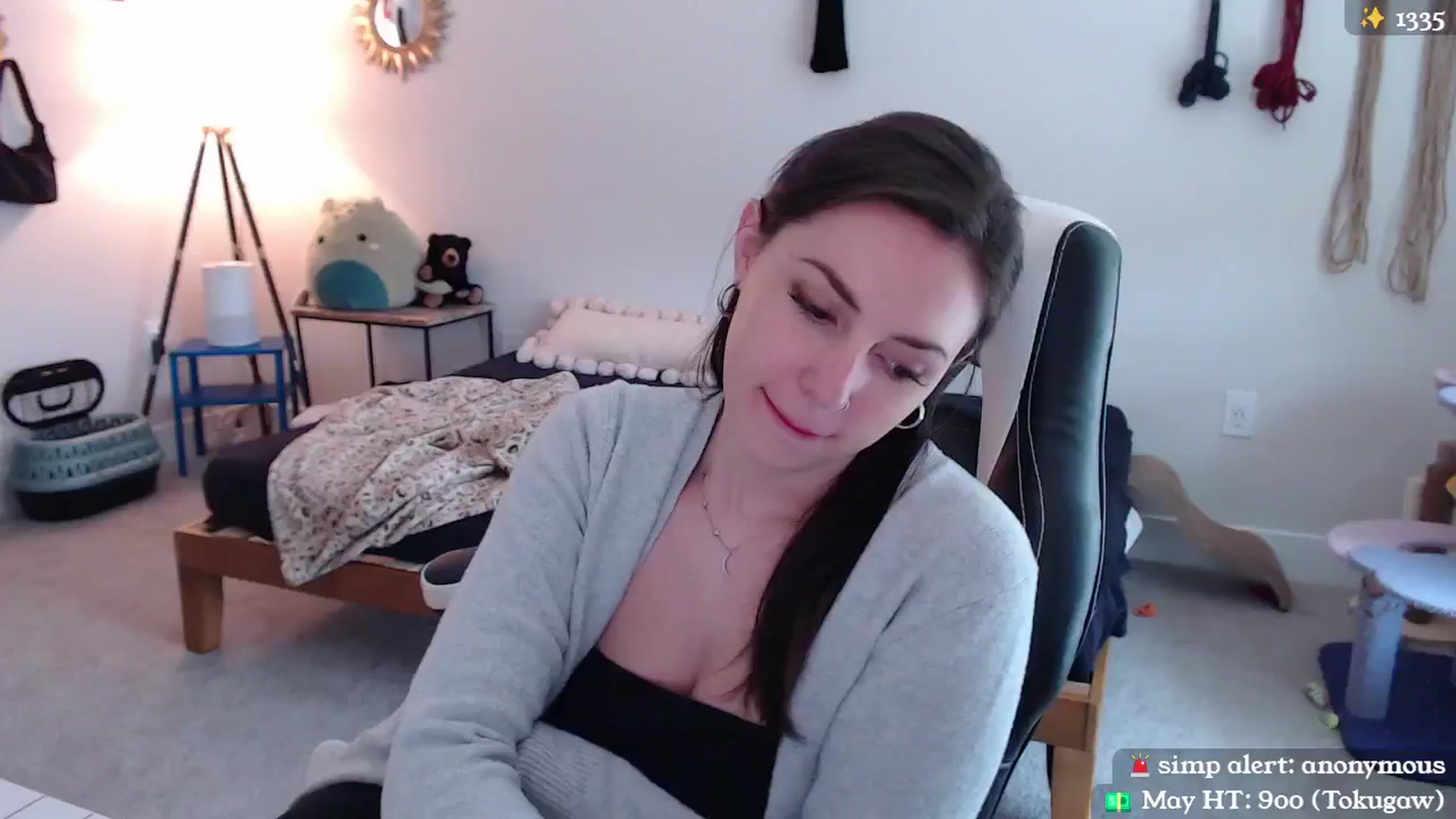 Gallery image thumbnail from MollyMaeve's myfreecams stream on, 05/12/2024, 17:47 image 9 of 20