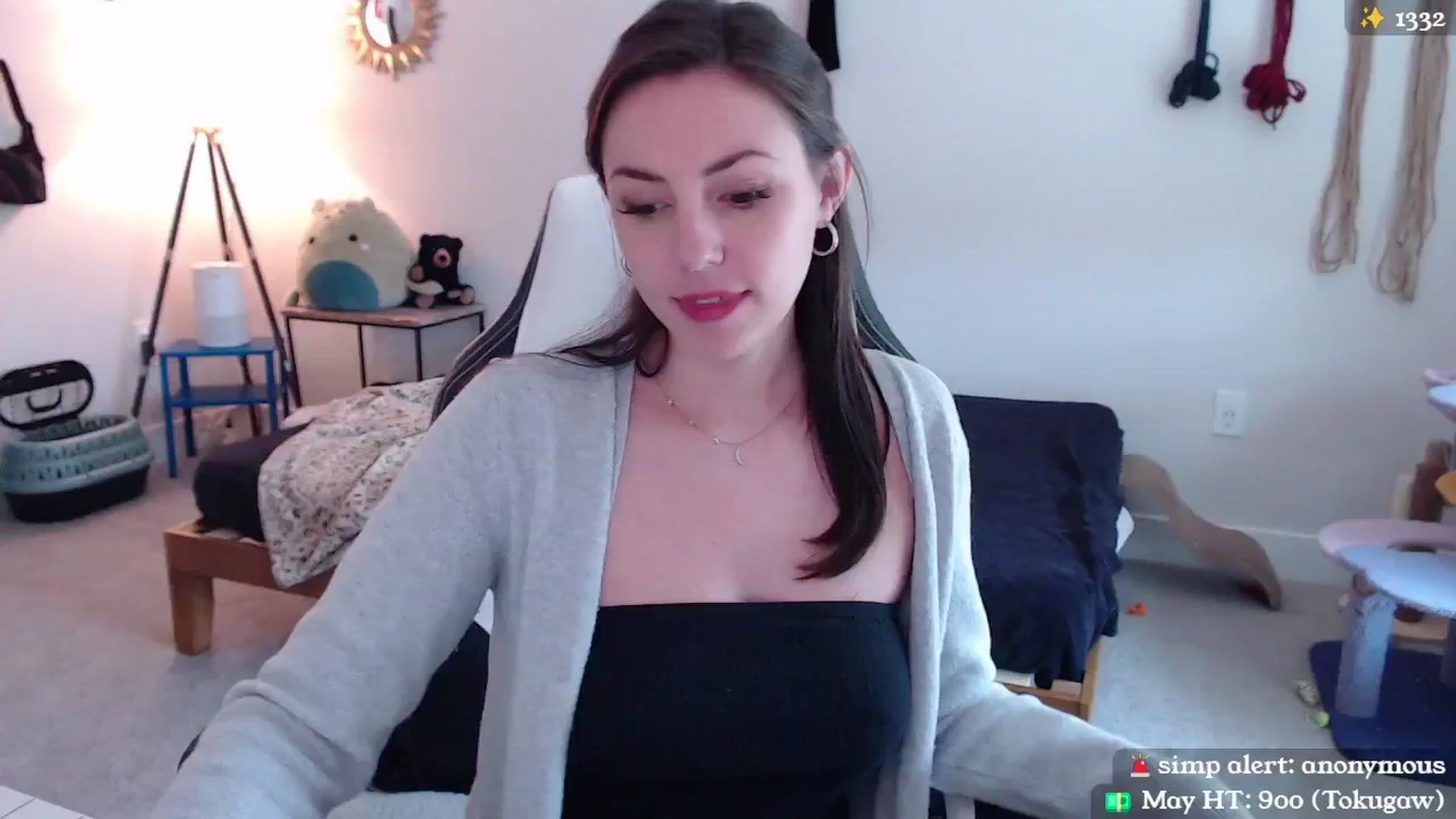 Gallery image thumbnail from MollyMaeve's myfreecams stream on, 05/12/2024, 17:47 image 18 of 20