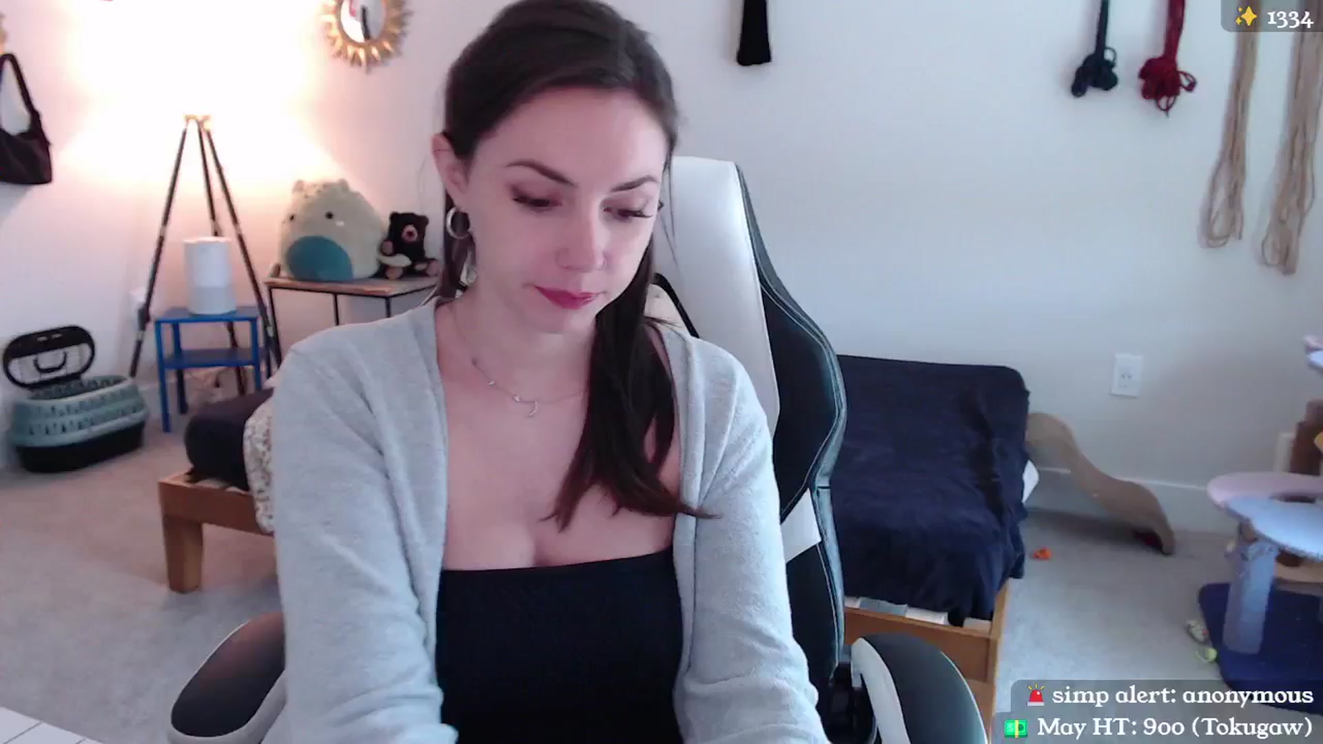 Gallery image thumbnail from MollyMaeve's myfreecams stream on, 05/12/2024, 17:47 image 8 of 20