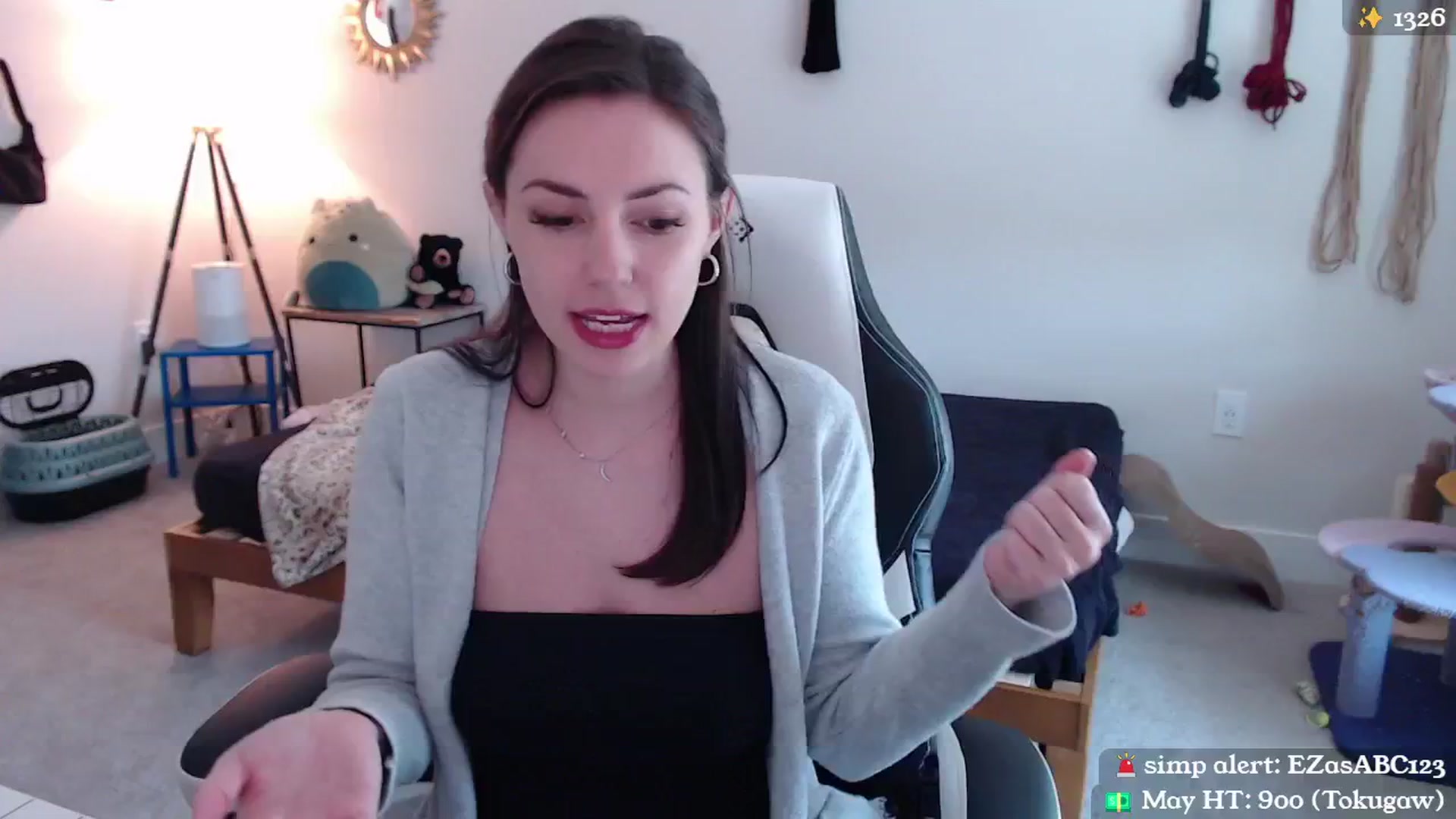 Gallery image thumbnail from MollyMaeve's myfreecams stream on, 05/12/2024, 17:47 image 20 of 20