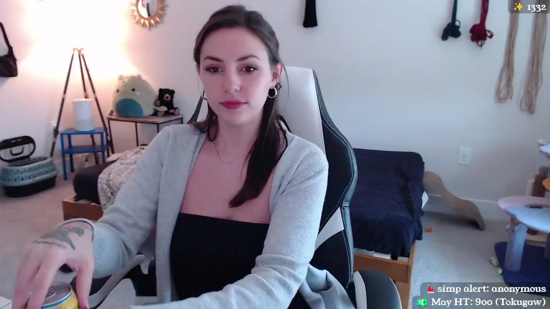 Gallery image thumbnail from MollyMaeve's myfreecams stream on, 05/12/2024, 17:47 image 19 of 20