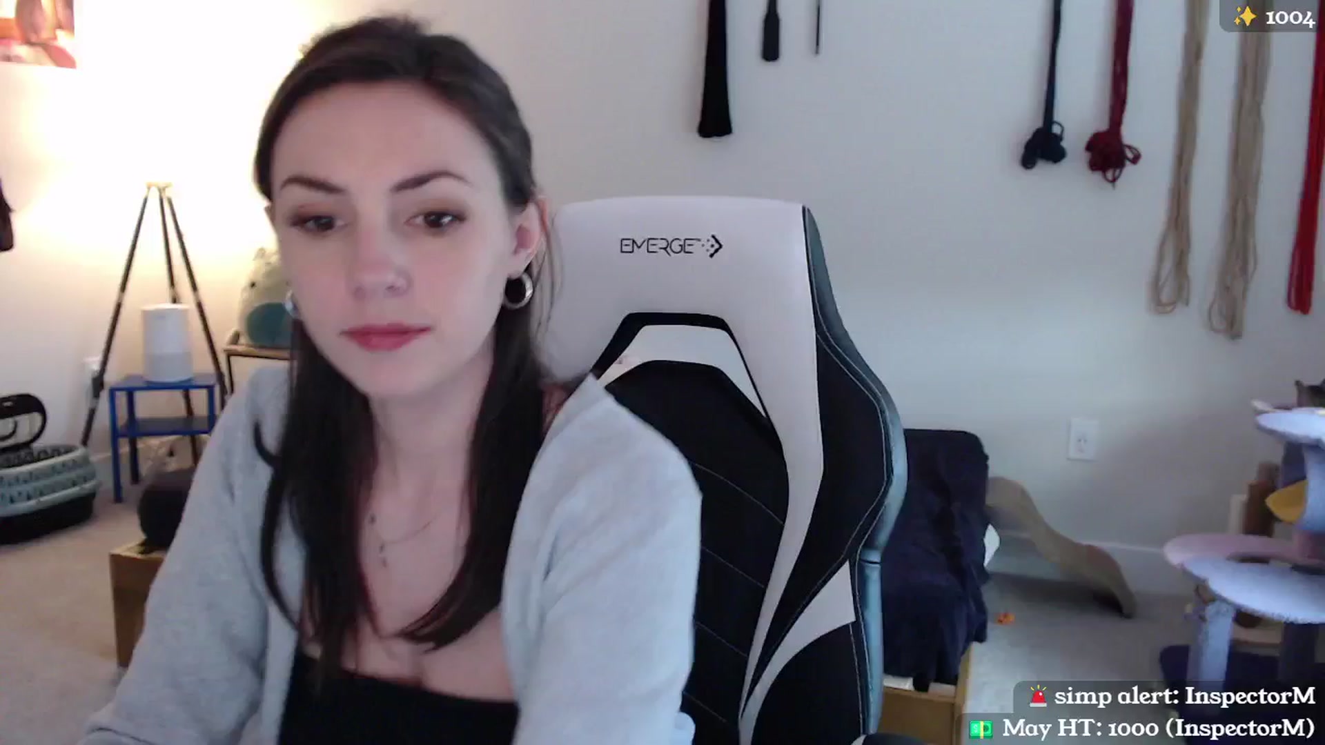 Gallery image thumbnail from MollyMaeve's myfreecams stream on, 05/12/2024, 21:48 image 1 of 20