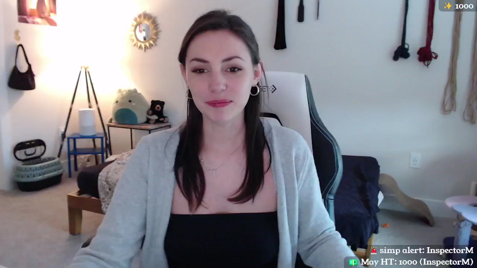 Gallery image thumbnail from MollyMaeve's myfreecams stream on, 05/12/2024, 21:48 image 2 of 20