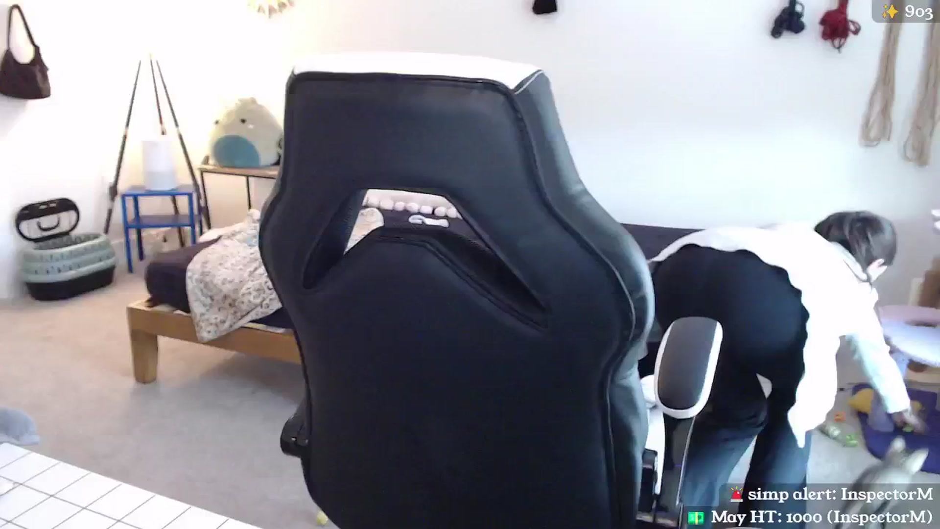 Gallery image thumbnail from MollyMaeve's myfreecams stream on, 05/12/2024, 21:48 image 11 of 20
