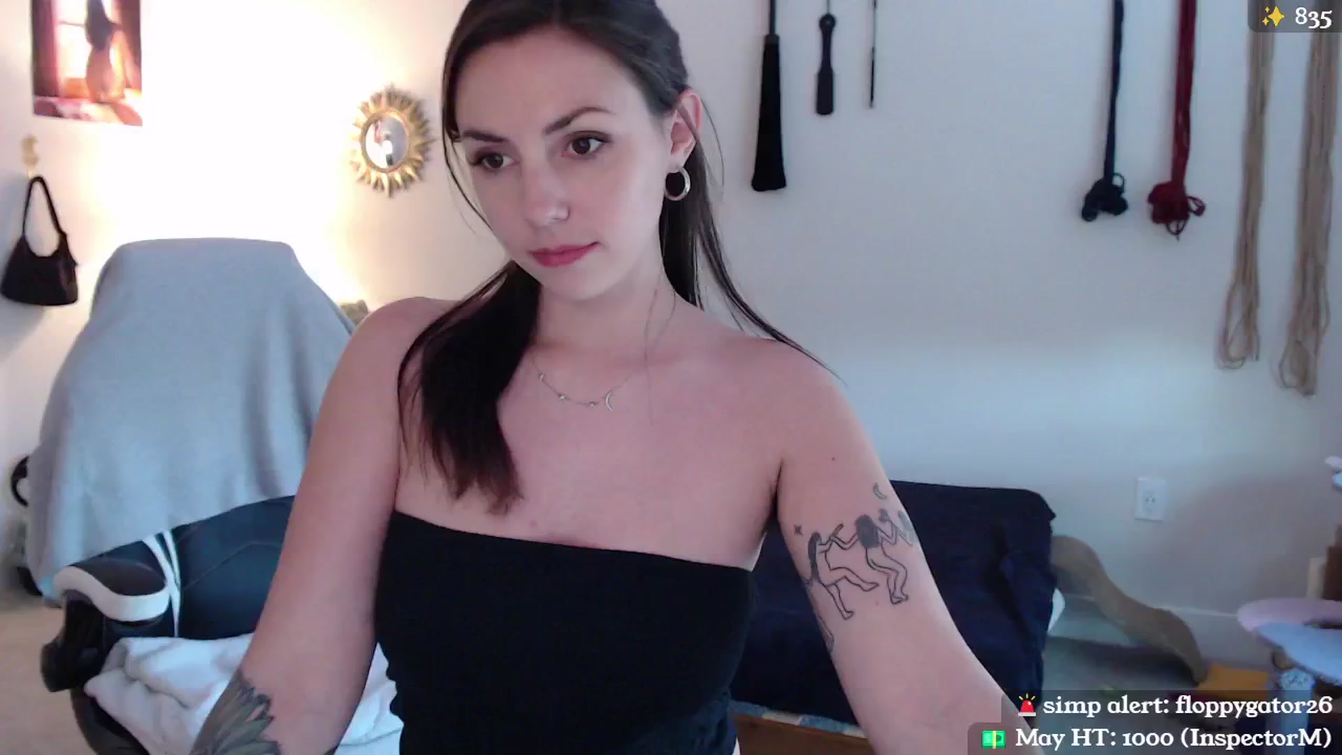 Gallery image thumbnail from MollyMaeve's myfreecams stream on, 05/12/2024, 21:48 image 18 of 20