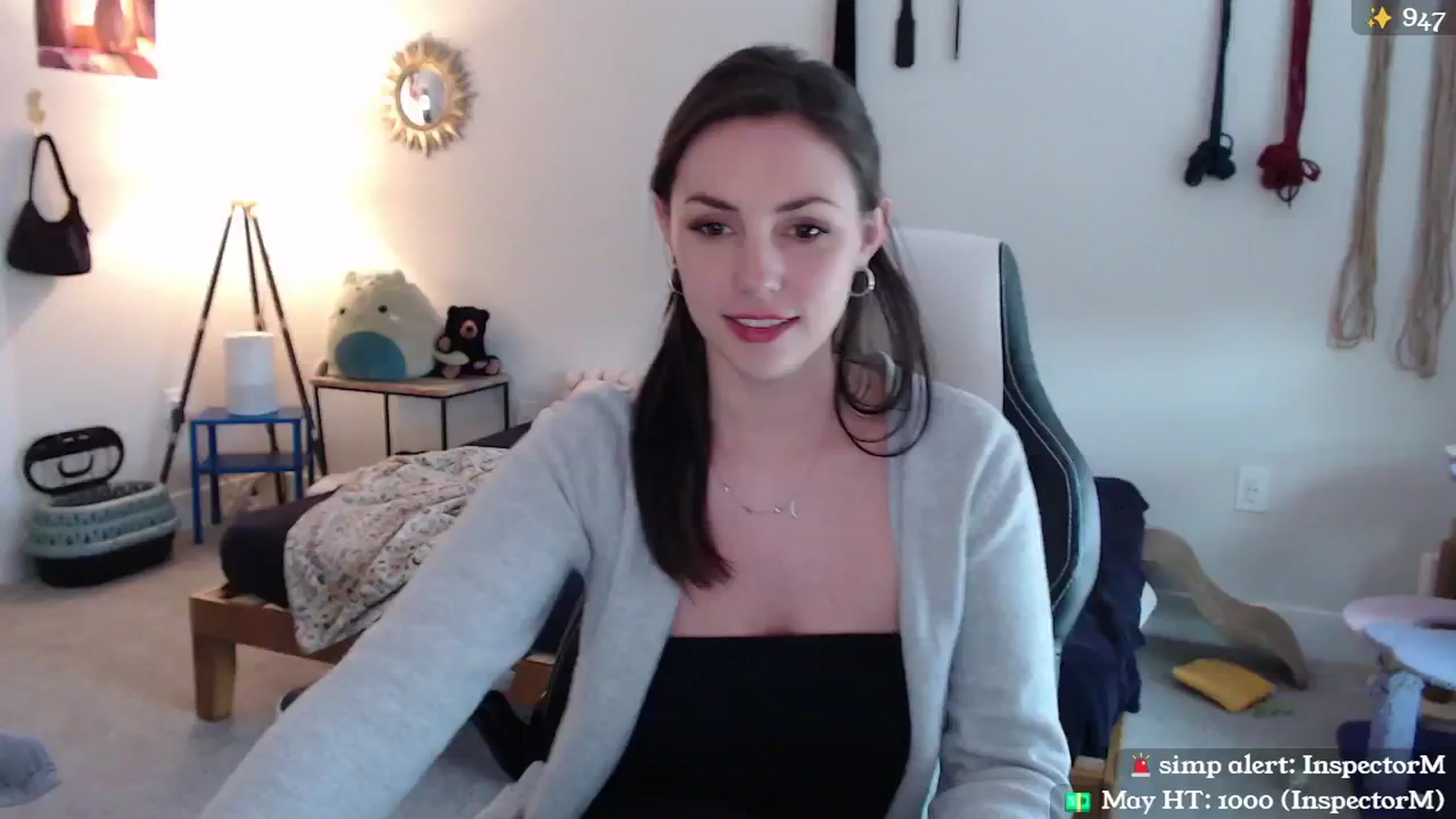 Gallery image thumbnail from MollyMaeve's myfreecams stream on, 05/12/2024, 21:48 image 7 of 20
