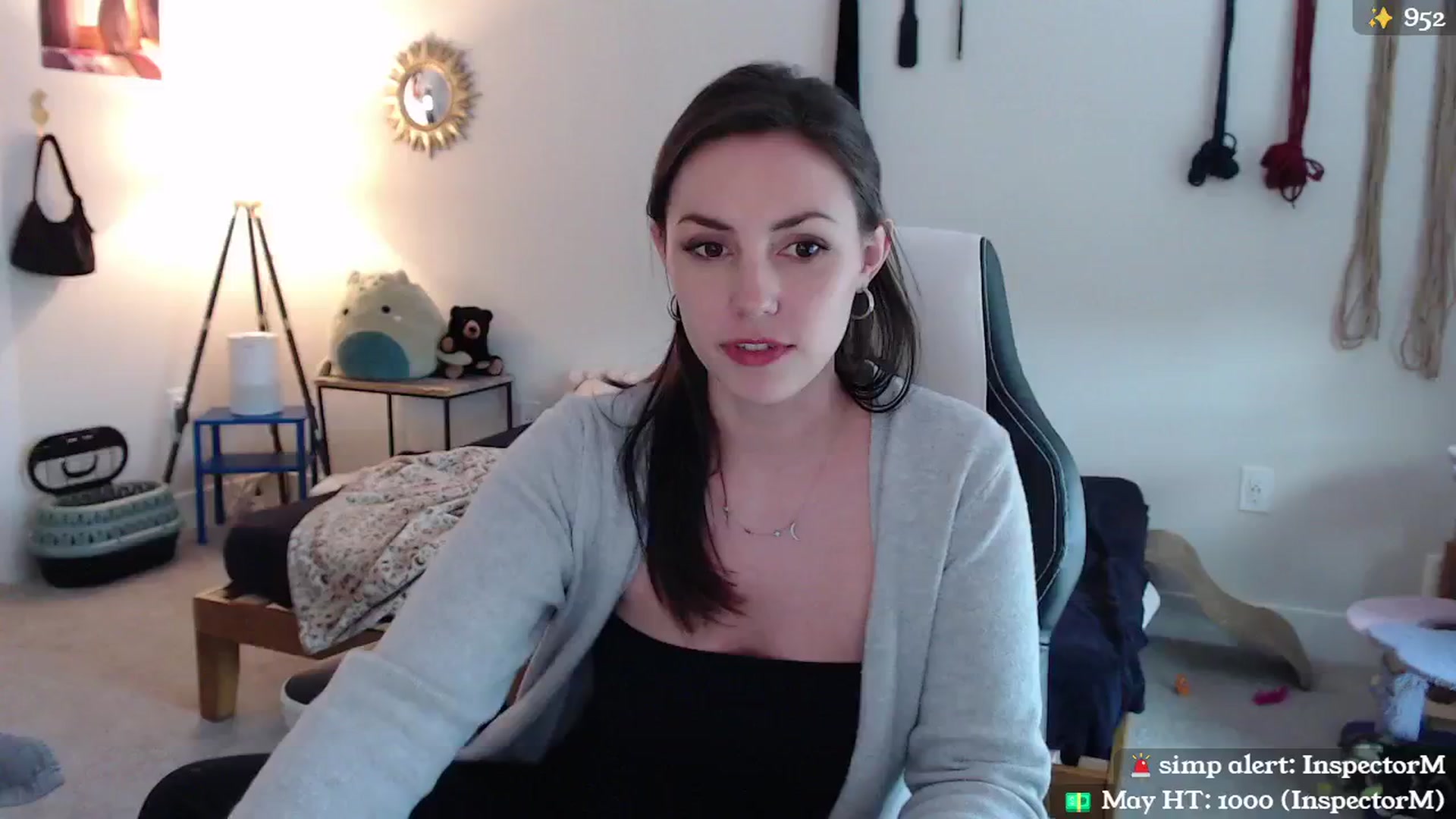 Gallery image thumbnail from MollyMaeve's myfreecams stream on, 05/12/2024, 21:48 image 6 of 20