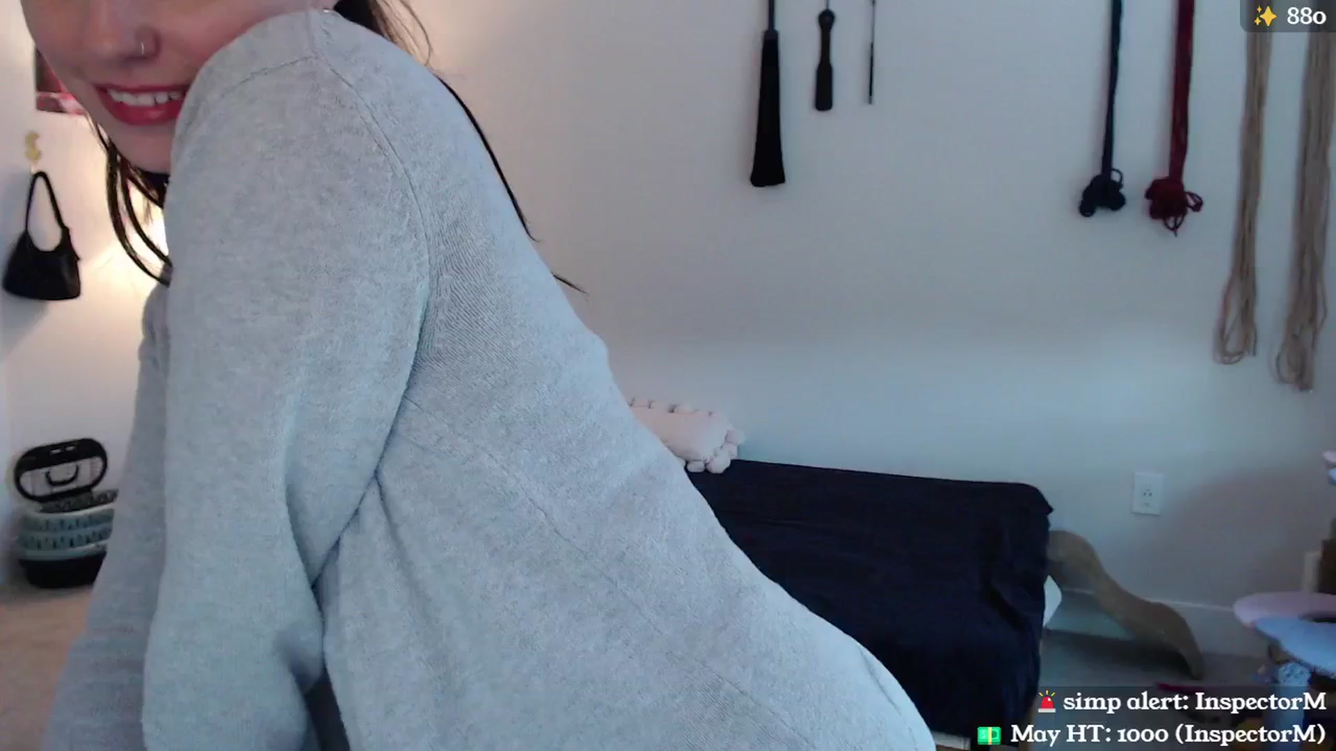 Gallery image thumbnail from MollyMaeve's myfreecams stream on, 05/12/2024, 21:48 image 13 of 20