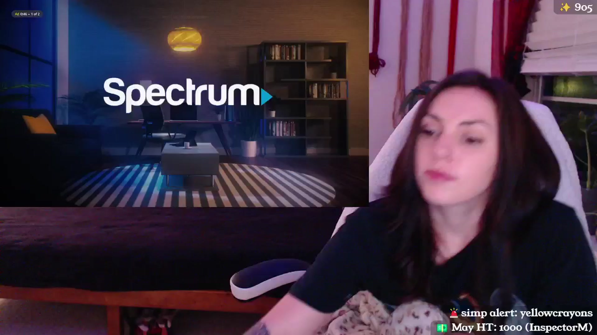 Gallery image thumbnail from MollyMaeve's myfreecams stream on, 05/16/2024, 03:50 image 18 of 20