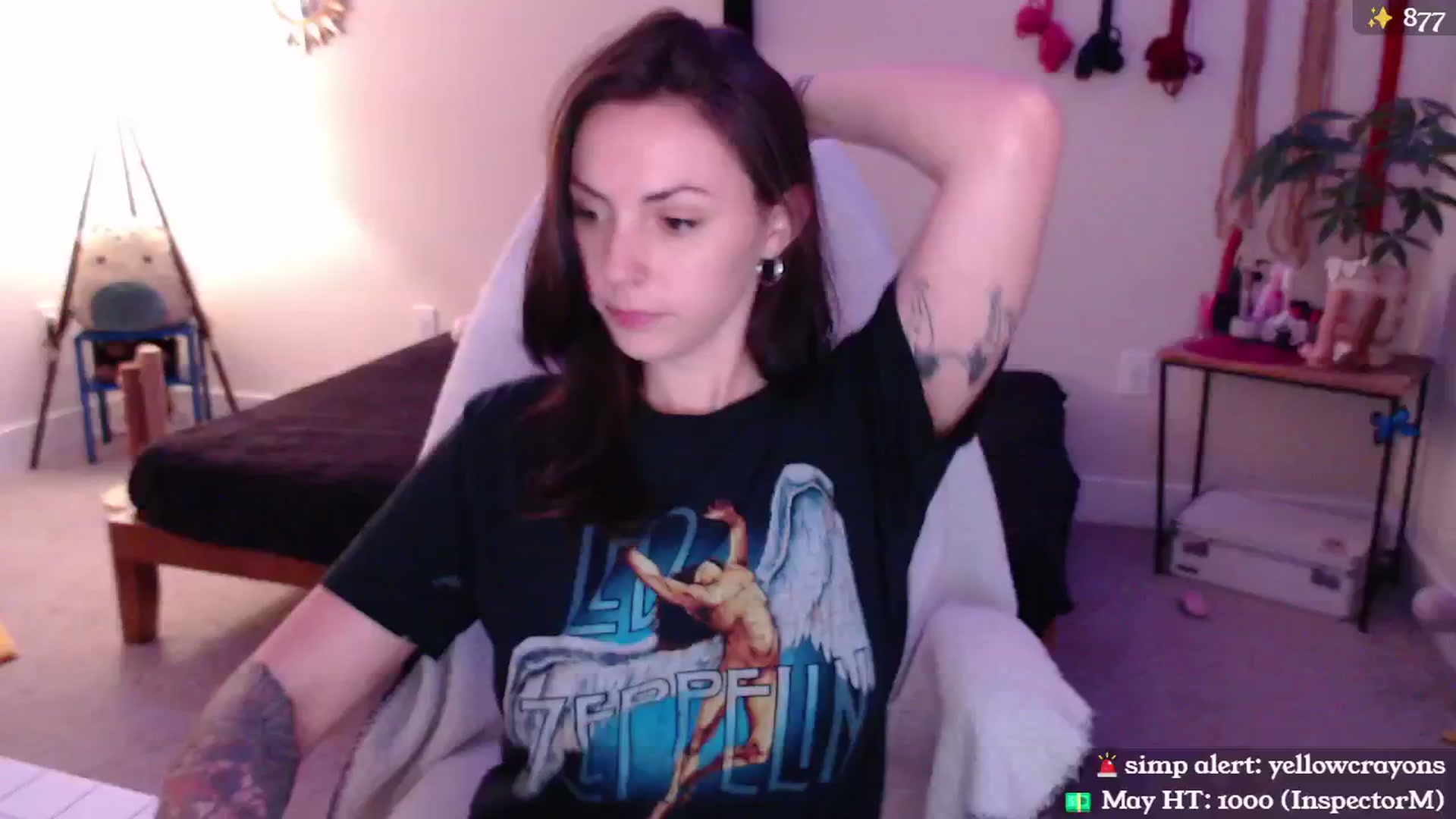 Gallery image thumbnail from MollyMaeve's myfreecams stream on, 05/16/2024, 03:50 image 20 of 20
