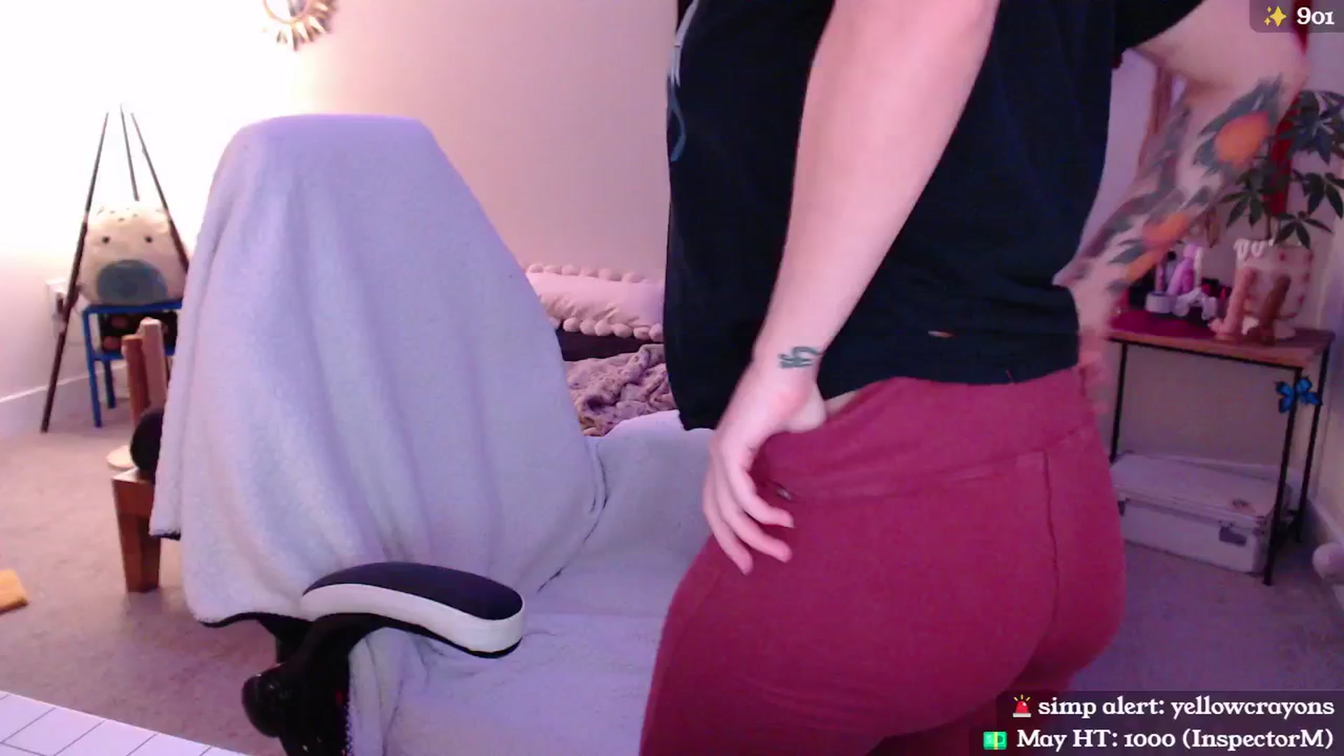 Gallery image thumbnail from MollyMaeve's myfreecams stream on, 05/16/2024, 03:50 image 19 of 20