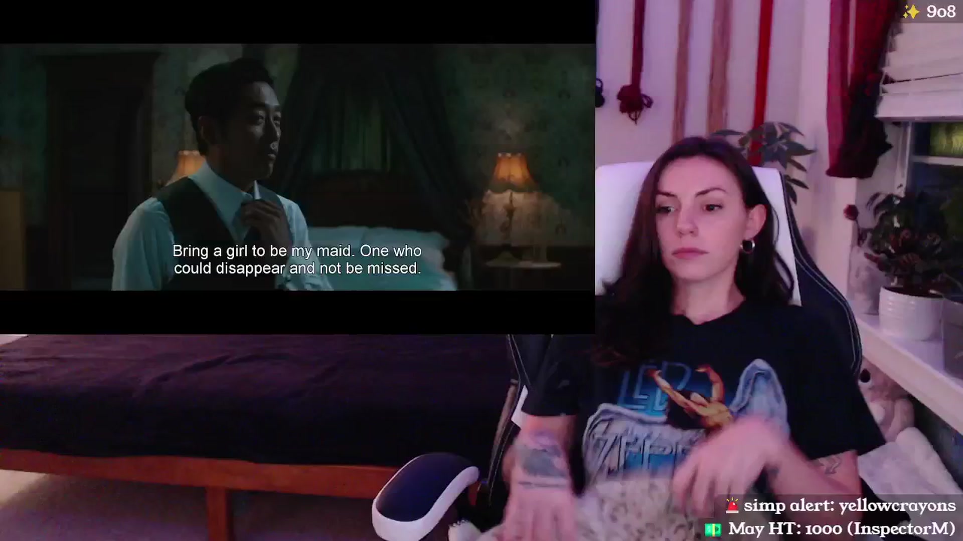 Gallery image thumbnail from MollyMaeve's myfreecams stream on, 05/16/2024, 03:50 image 12 of 20