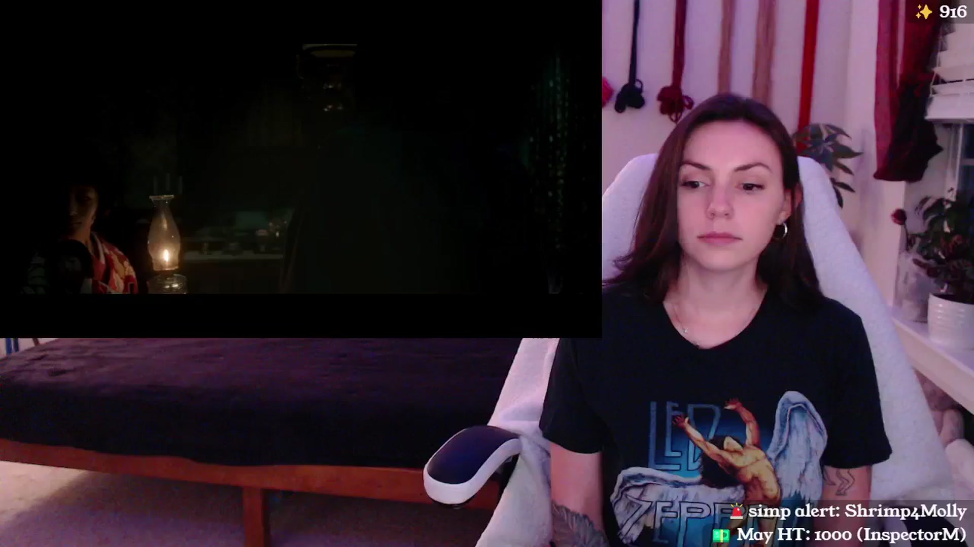 Gallery image thumbnail from MollyMaeve's myfreecams stream on, 05/16/2024, 03:50 image 9 of 20