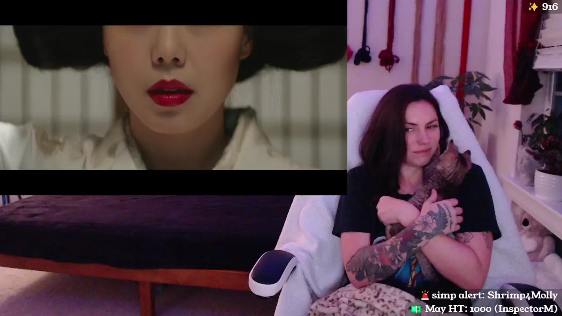 Gallery image thumbnail from MollyMaeve's myfreecams stream on, 05/16/2024, 03:50 image 10 of 20