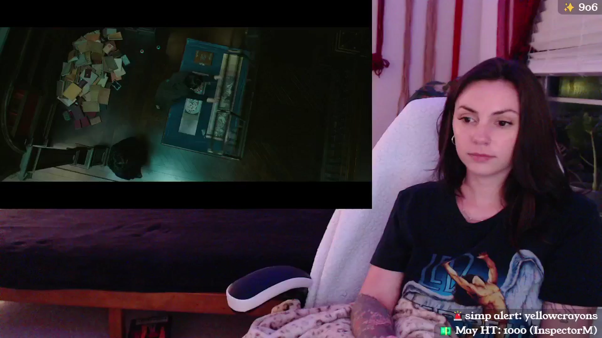 Gallery image thumbnail from MollyMaeve's myfreecams stream on, 05/16/2024, 03:50 image 15 of 20