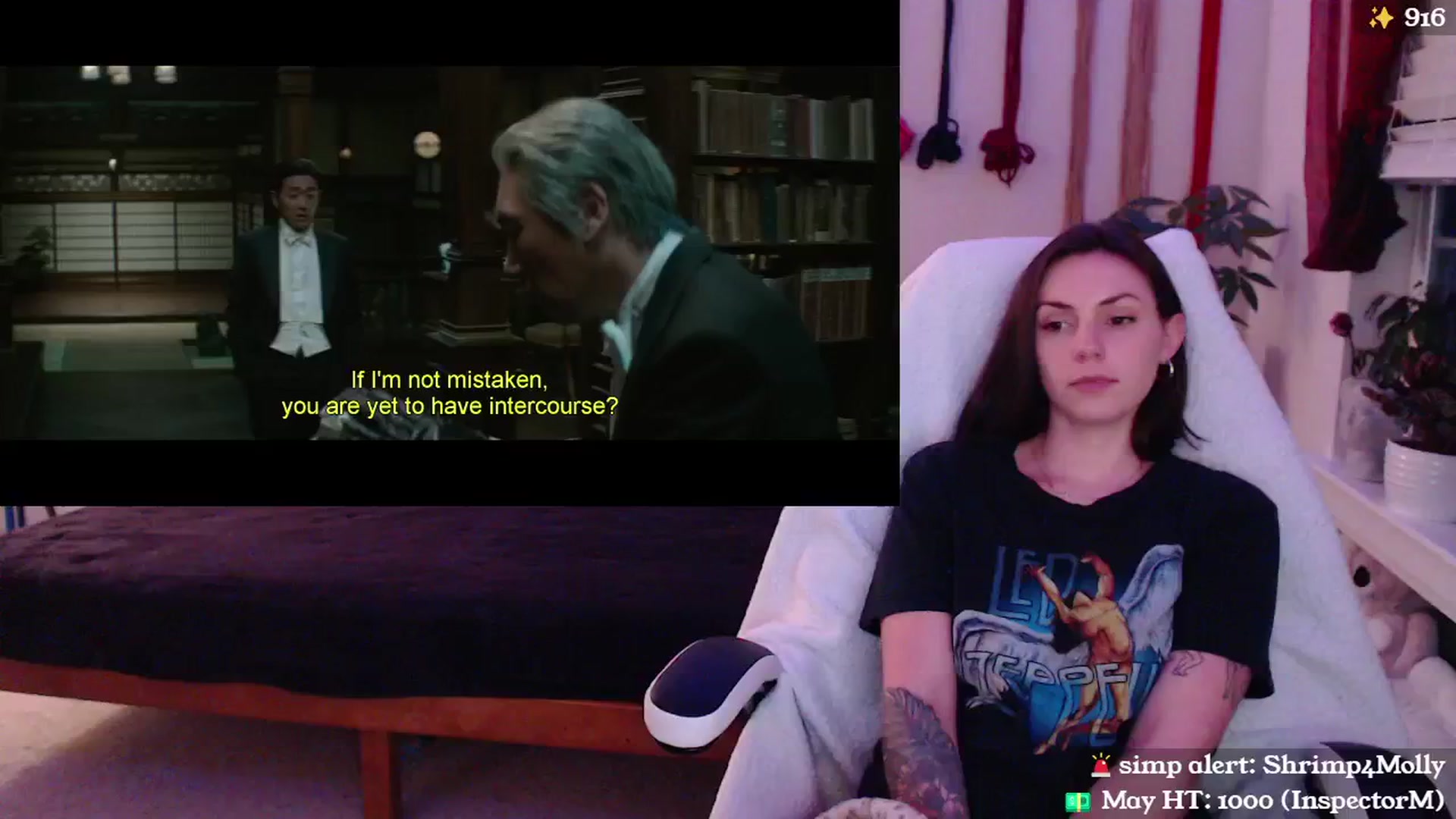 Gallery image thumbnail from MollyMaeve's myfreecams stream on, 05/16/2024, 03:50 image 11 of 20
