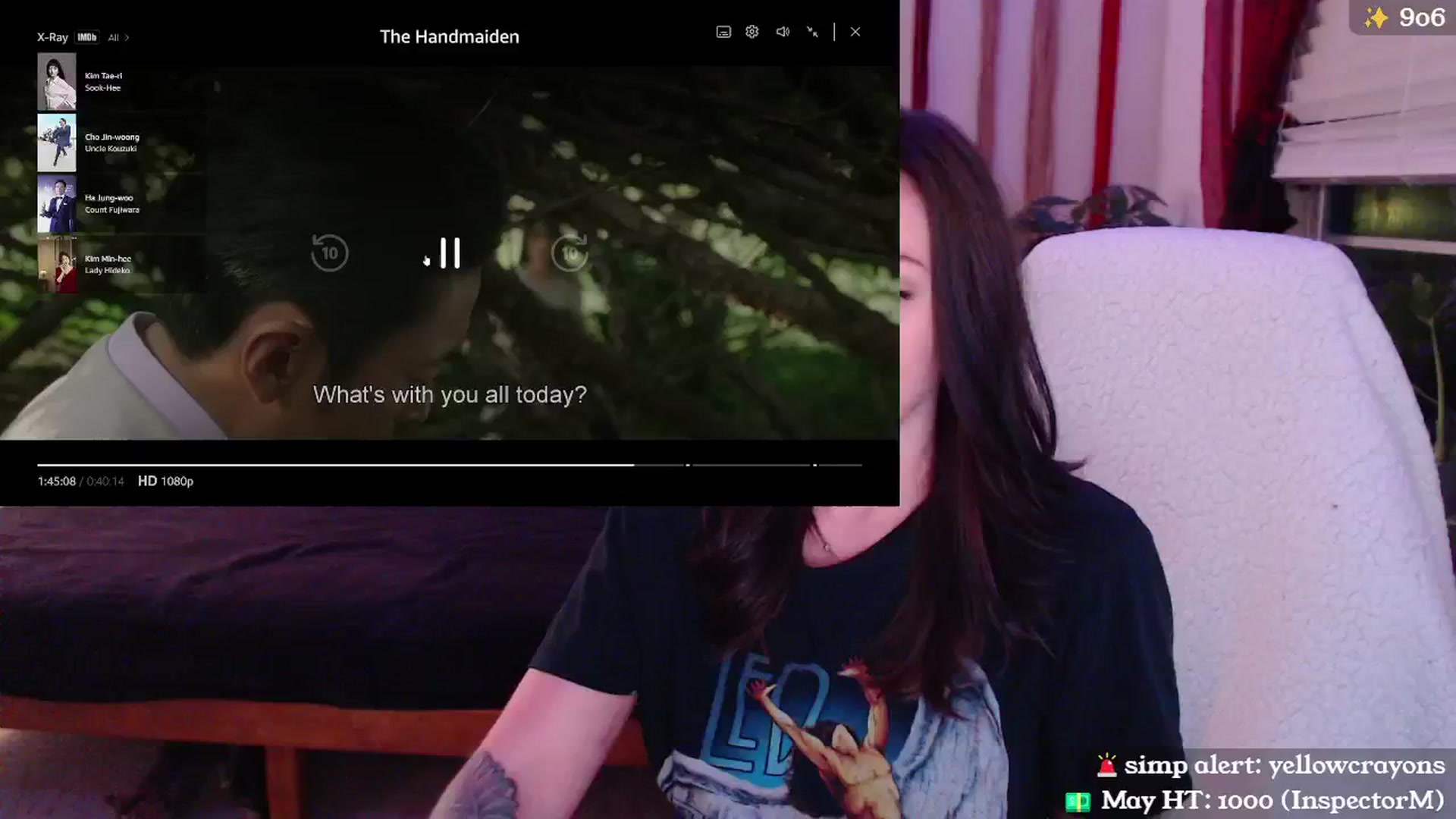 Gallery image thumbnail from MollyMaeve's myfreecams stream on, 05/16/2024, 03:50 image 14 of 20
