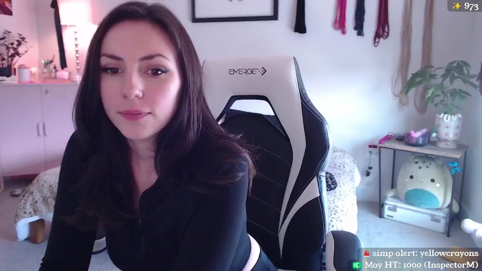 Gallery image thumbnail from MollyMaeve's myfreecams stream on, 05/22/2024, 20:44 image 16 of 20
